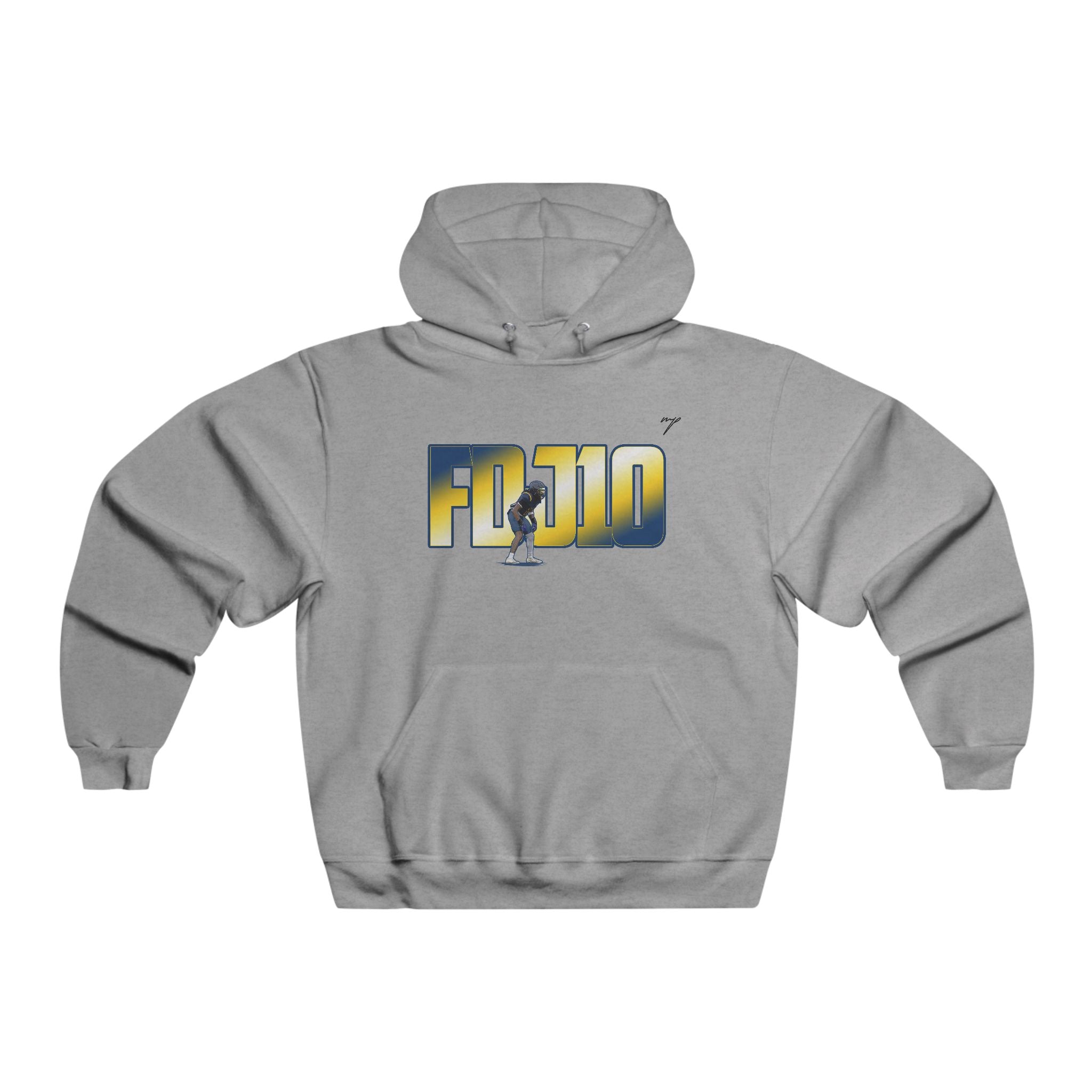 Freddie Davis Jr Vintage Hoodie