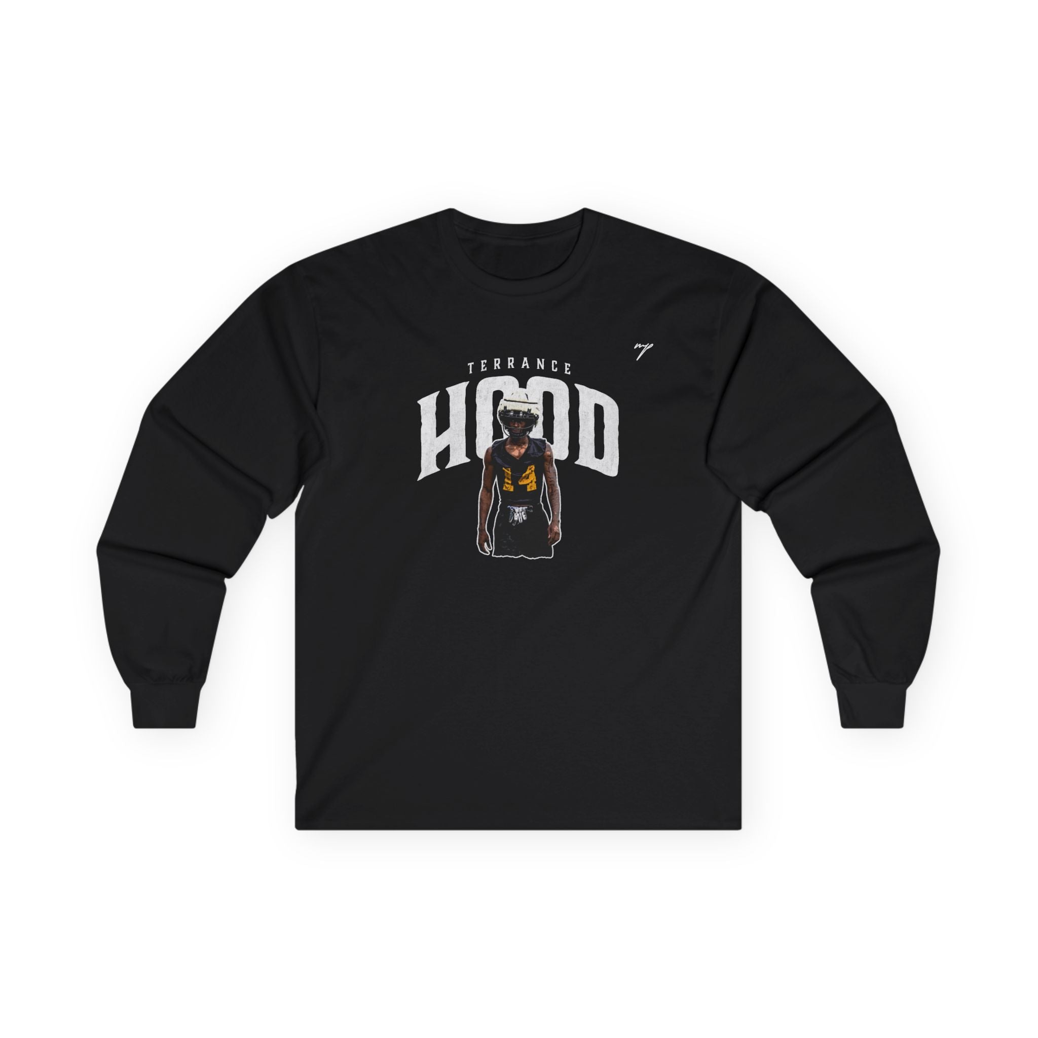 Terrance Hood Long Sleeve