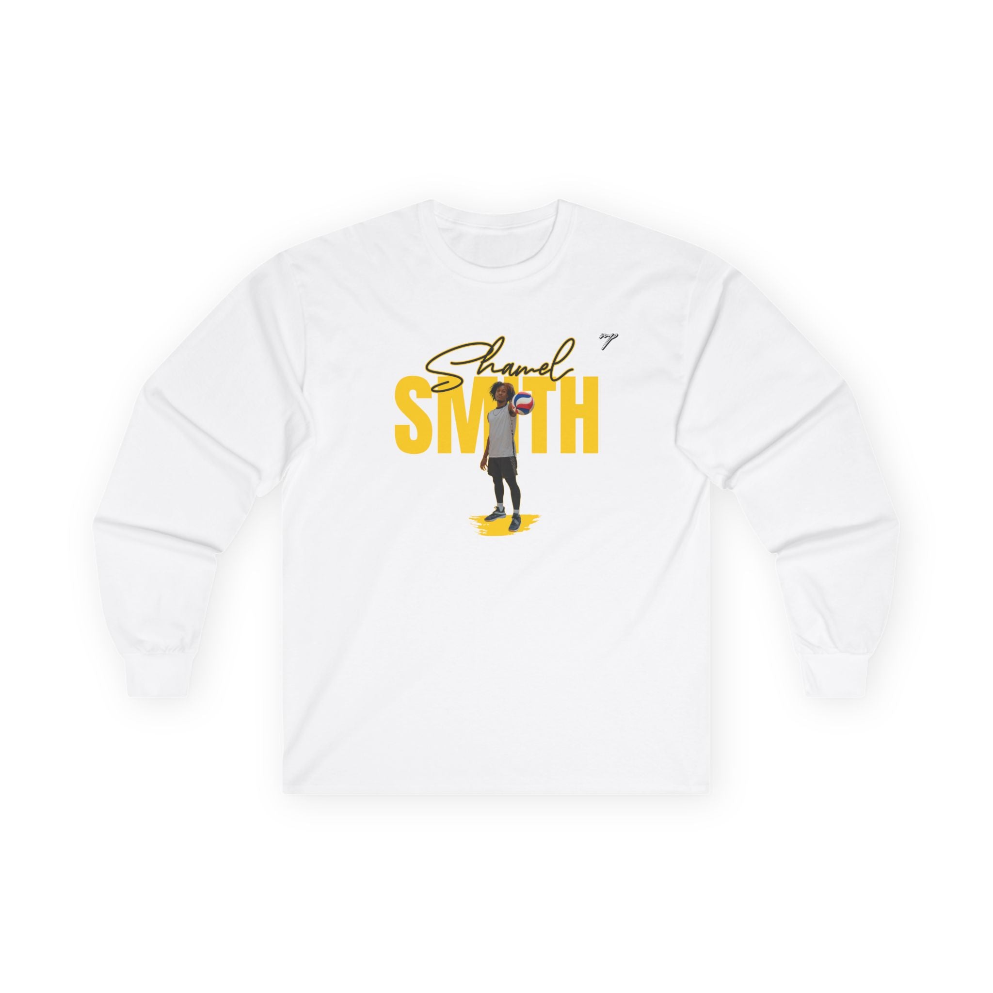 Shamel Smith Long Sleeve Tee