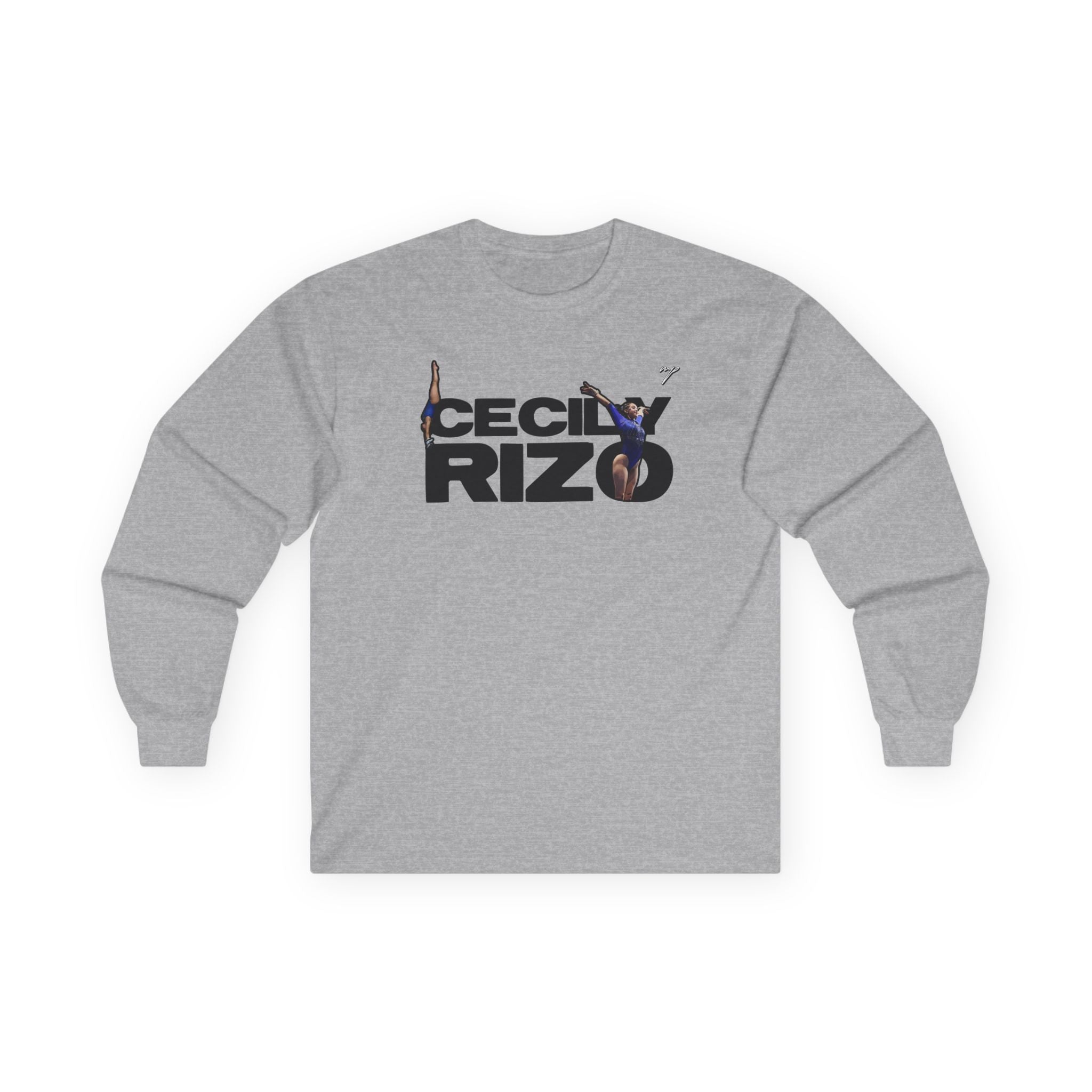 Cecily Rizo Long Sleeve Tee