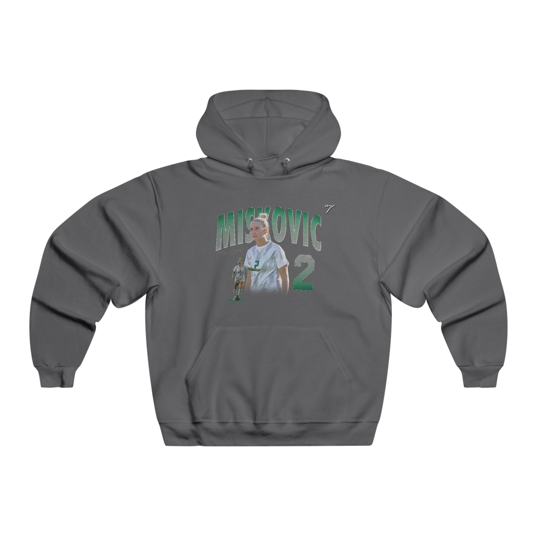 Nikolina Miskovic Vintage Hoodie