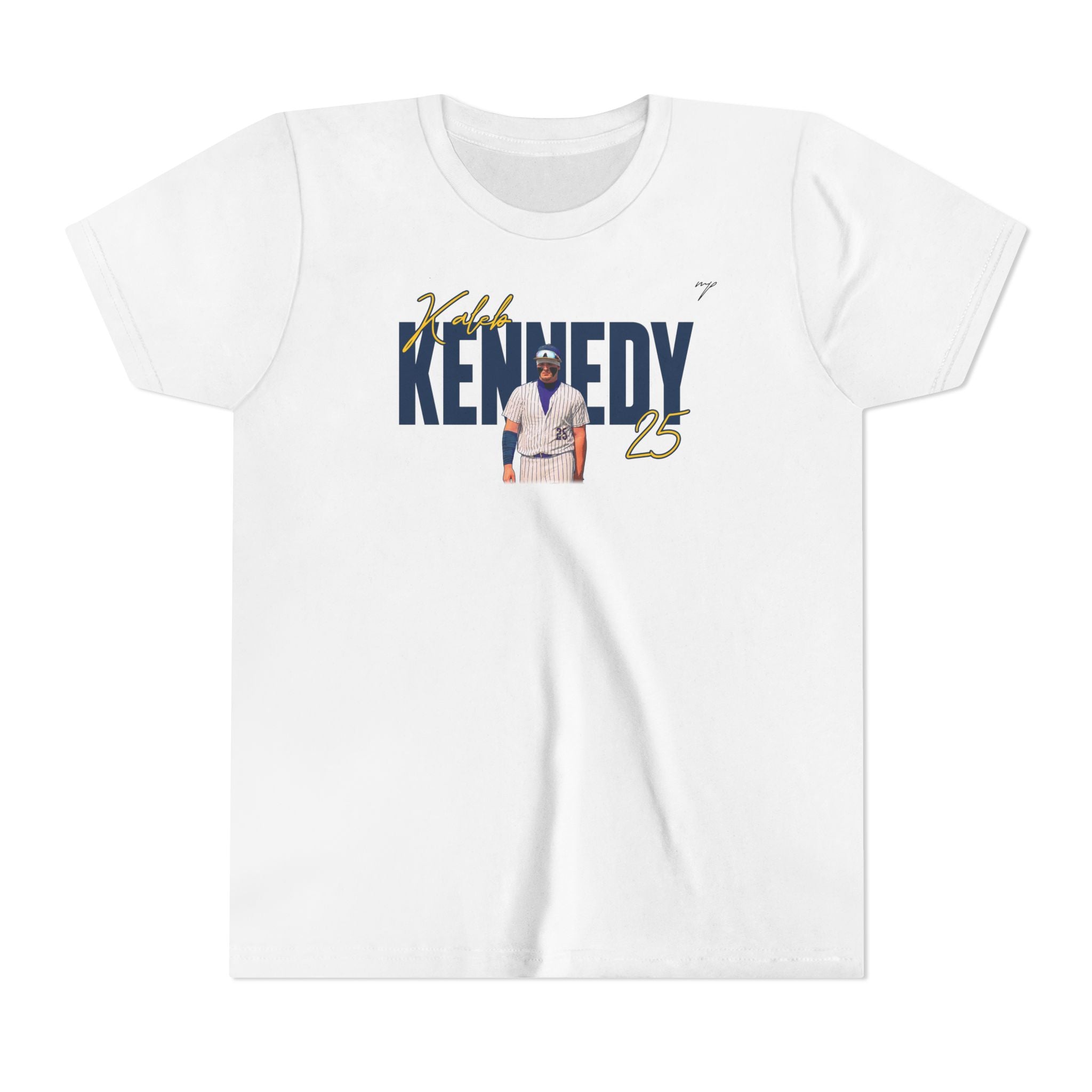Kaleb Kennedy YOUTH Graphic Tee