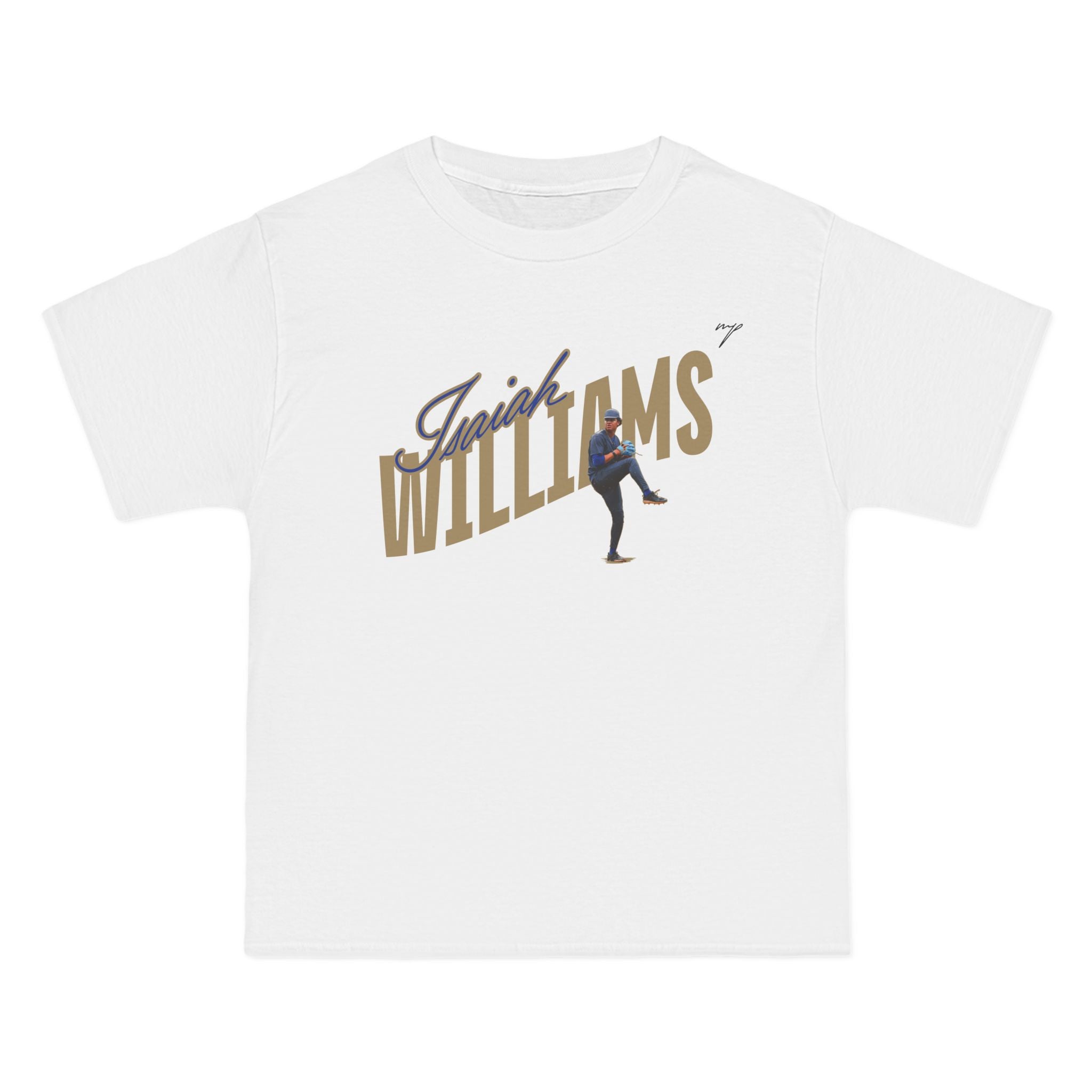 Isaiah Williams Vintage Tee