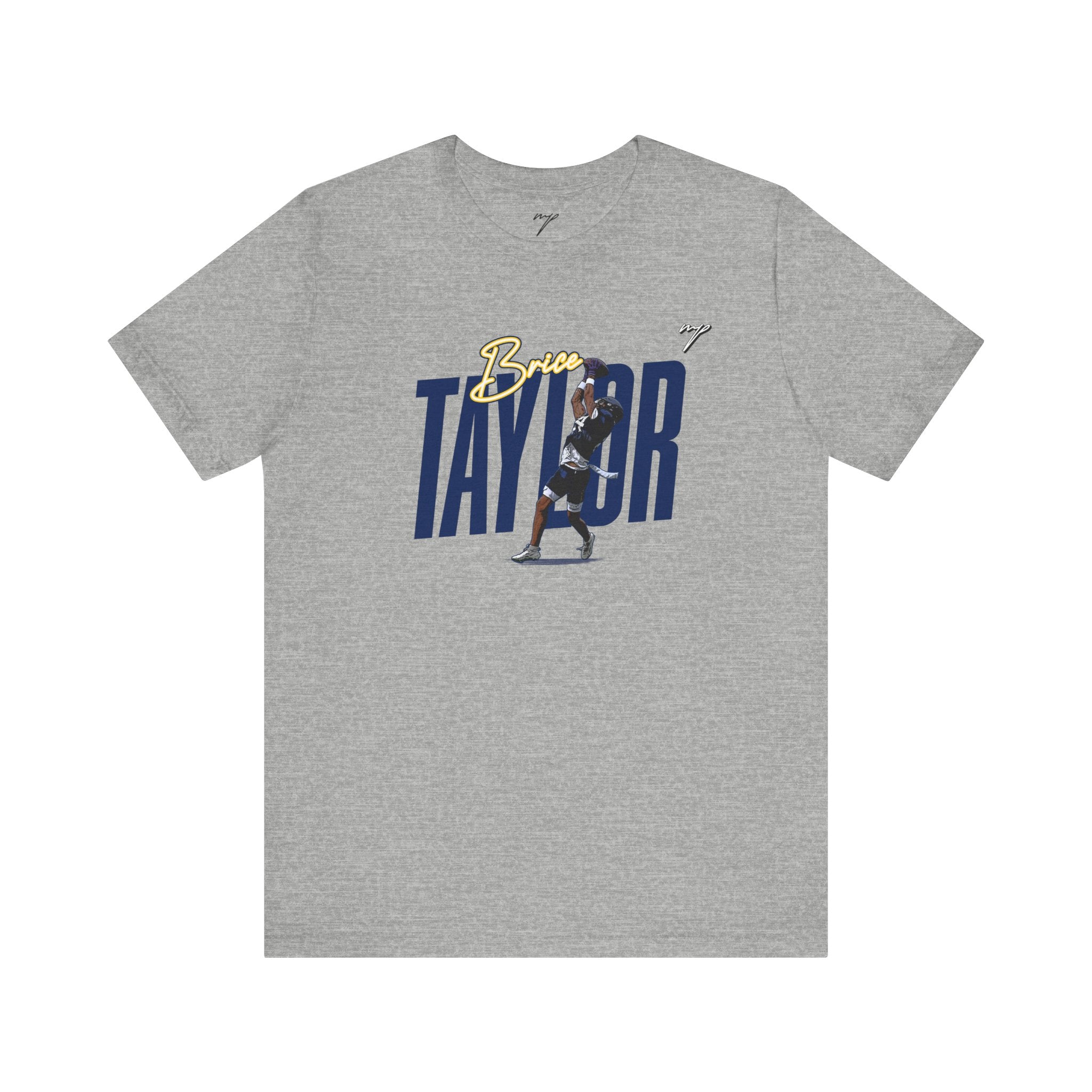 Brice Taylor Graphic Tee