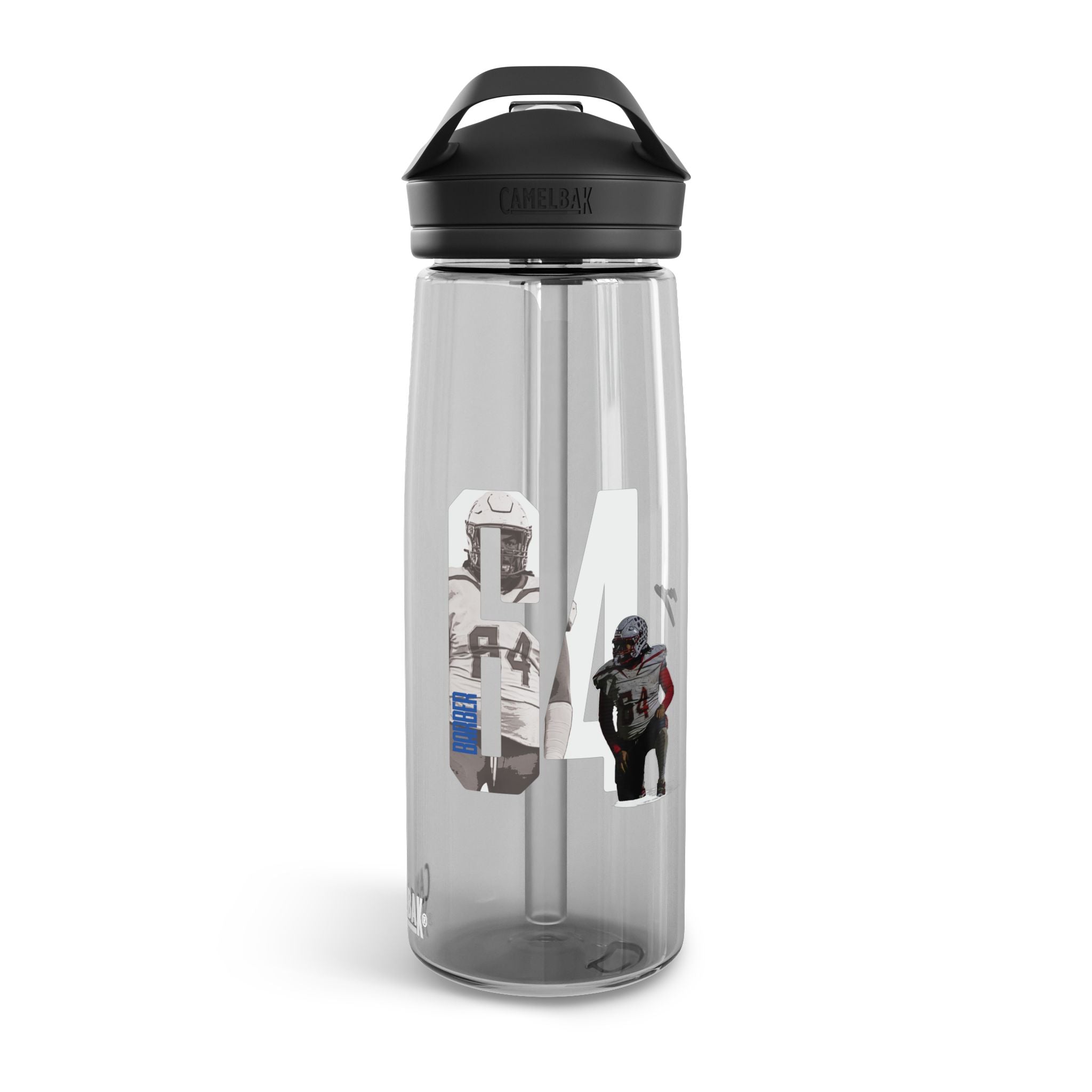 Omirion Barber CamelBak Water Bottle