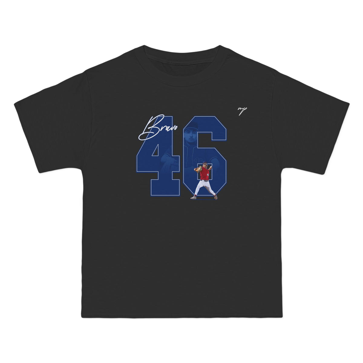 Adrian Bravo Vintage Tee