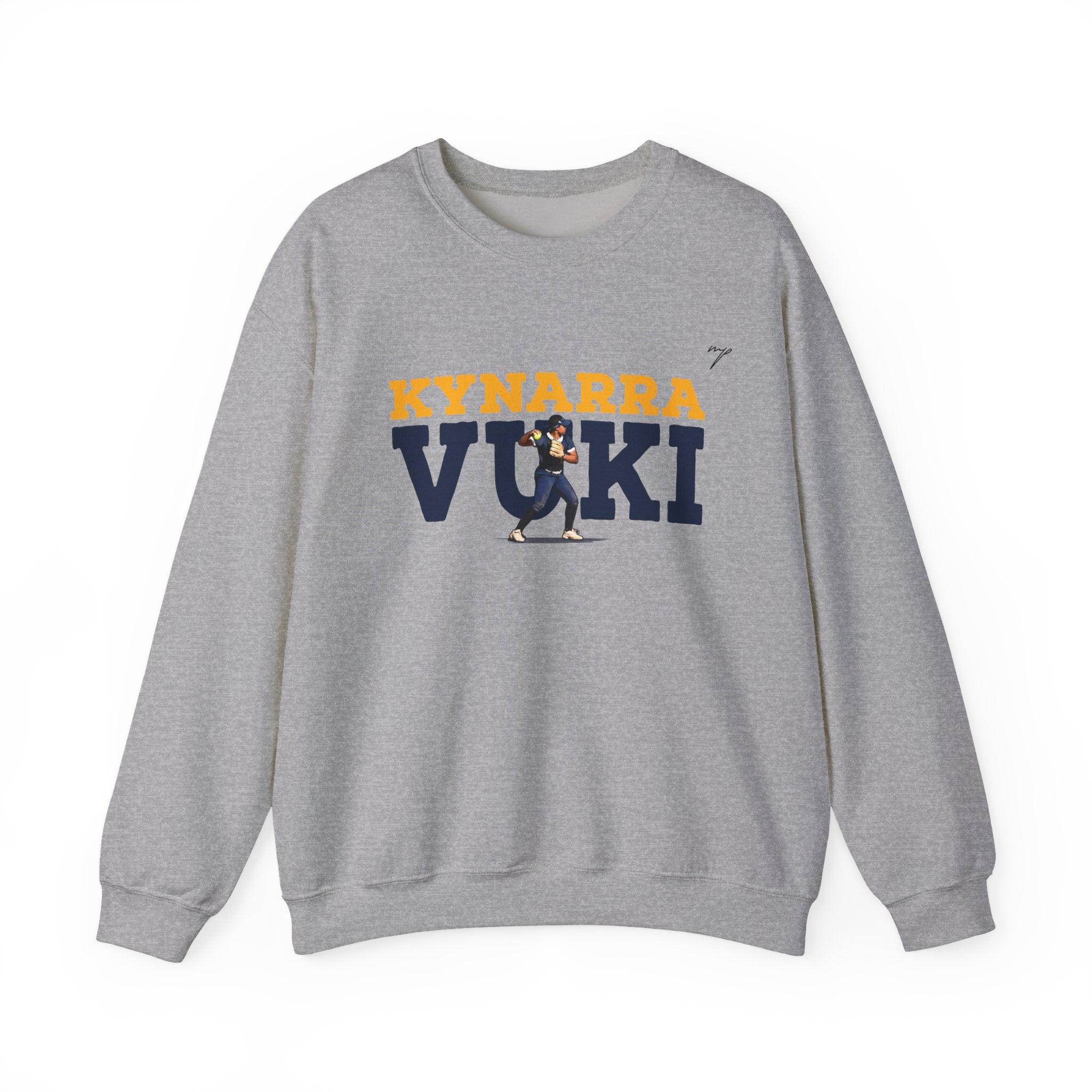 Kynarra Vuki Crewneck