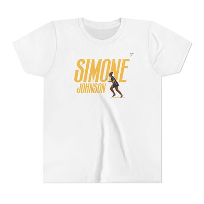 Simone Johnson YOUTH Graphic Tee