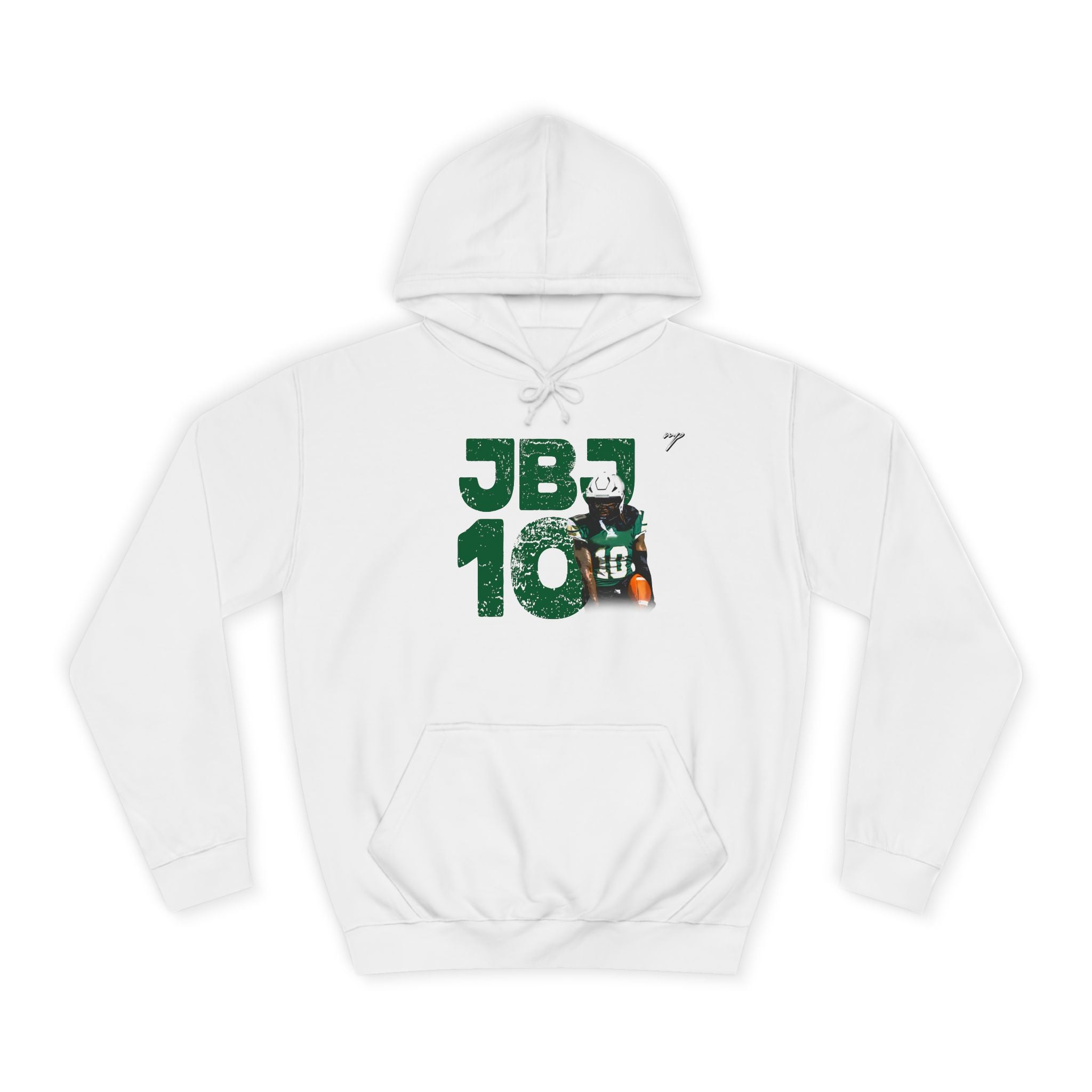 Jermain Beersingh Jr Hoodie