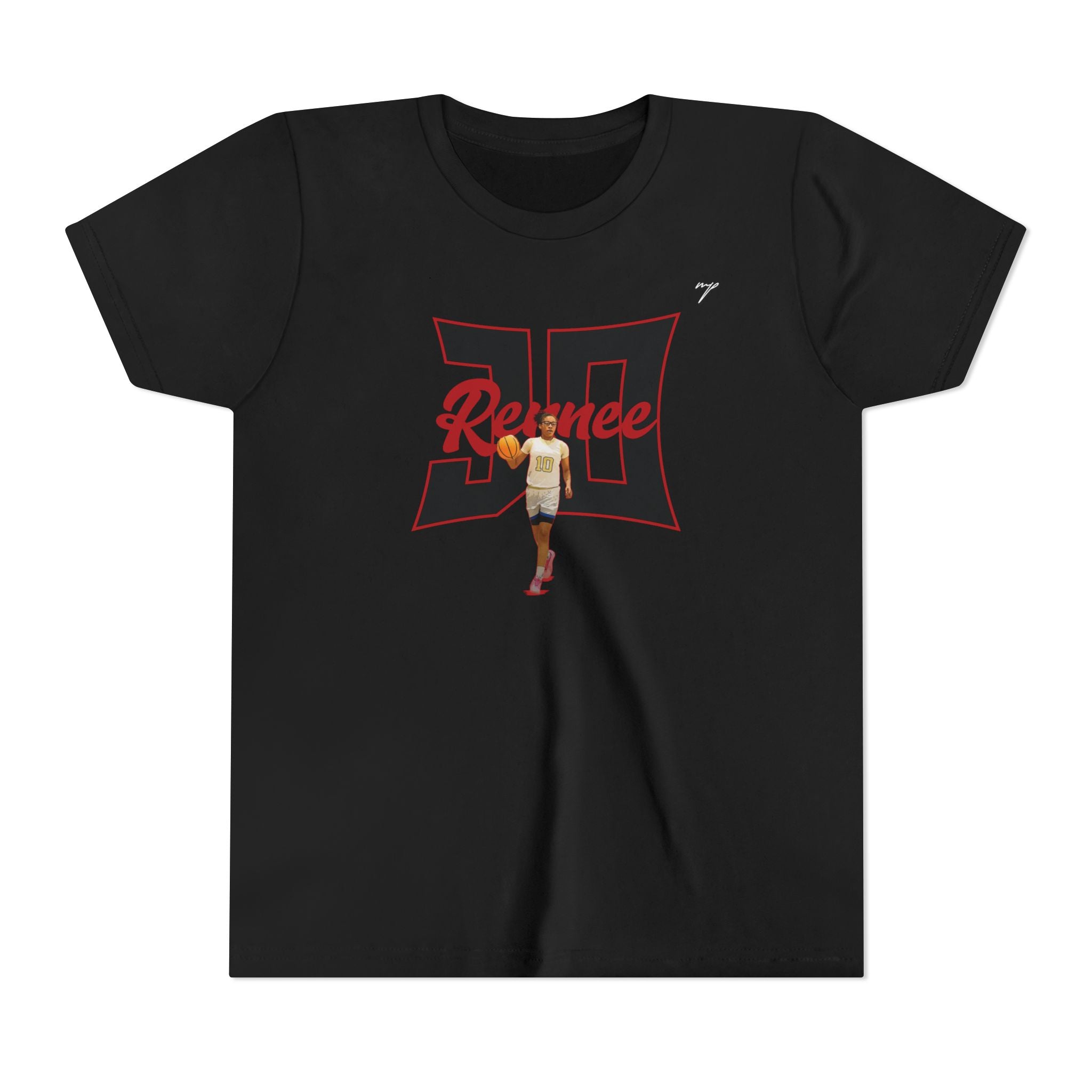 Jamia Ousley YOUTH Graphic Tee