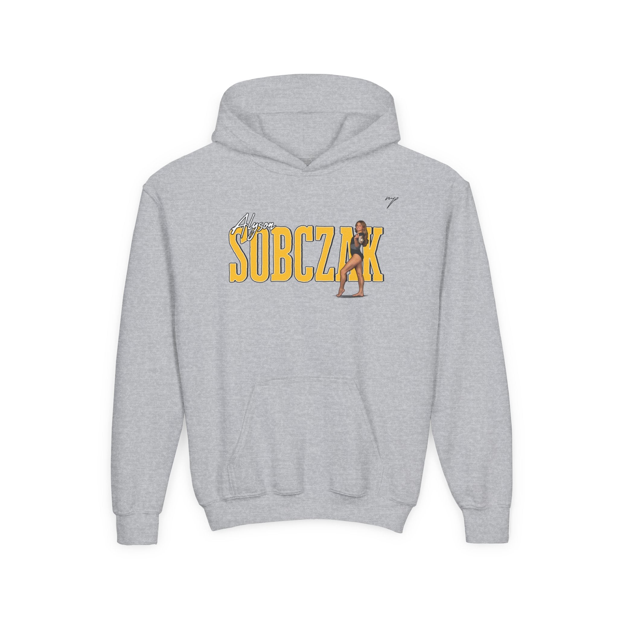 Alyson Sobczak YOUTH Hoodie