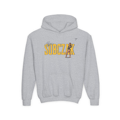 Alyson Sobczak YOUTH Hoodie