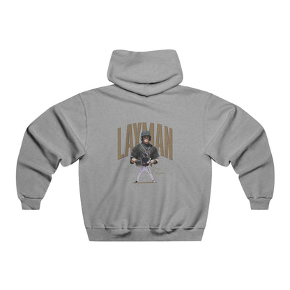 James Layman Vintage Hoodie