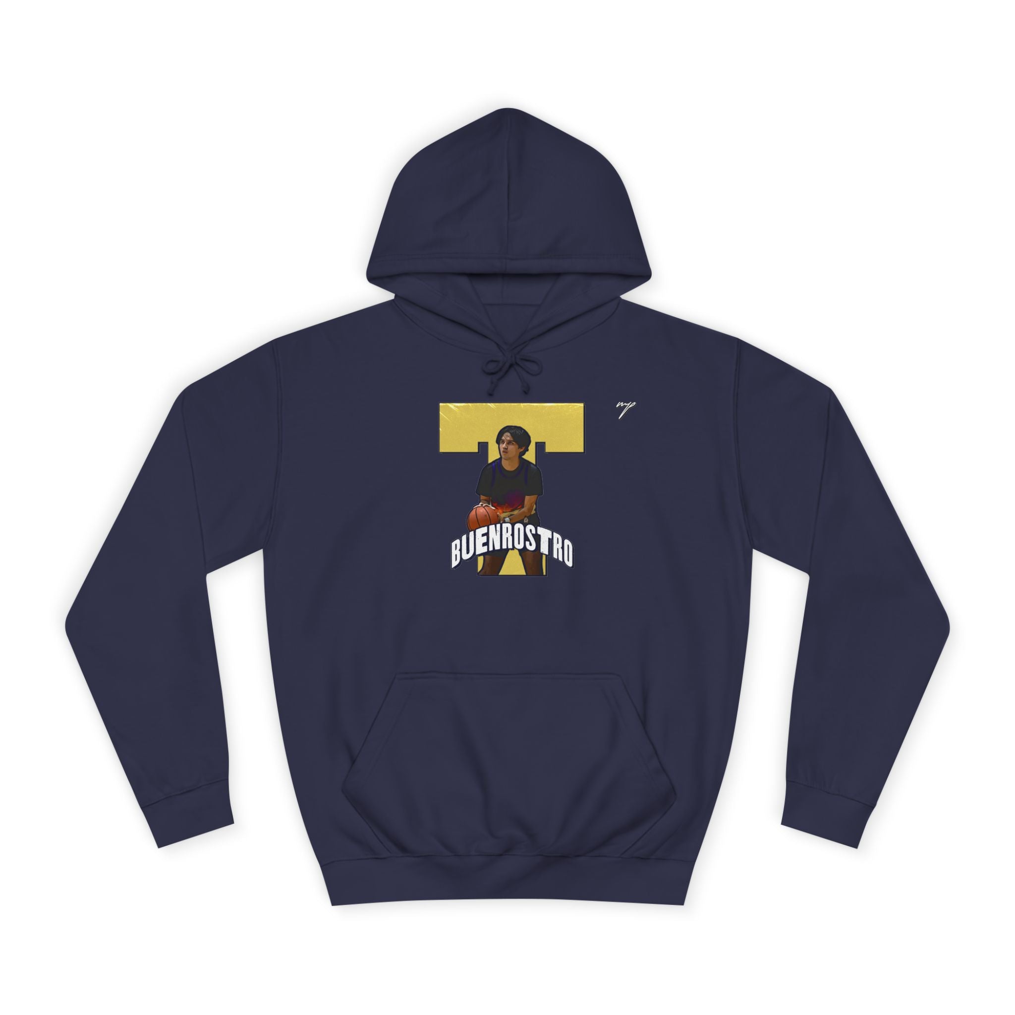 Tristan Buenrostro Hoodie