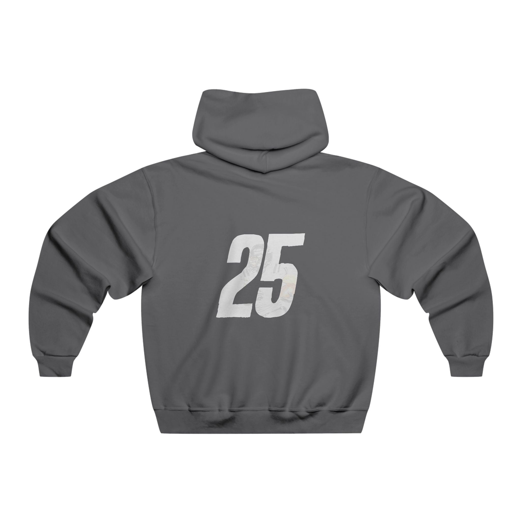 Isaac Bunts Vintage Hoodie