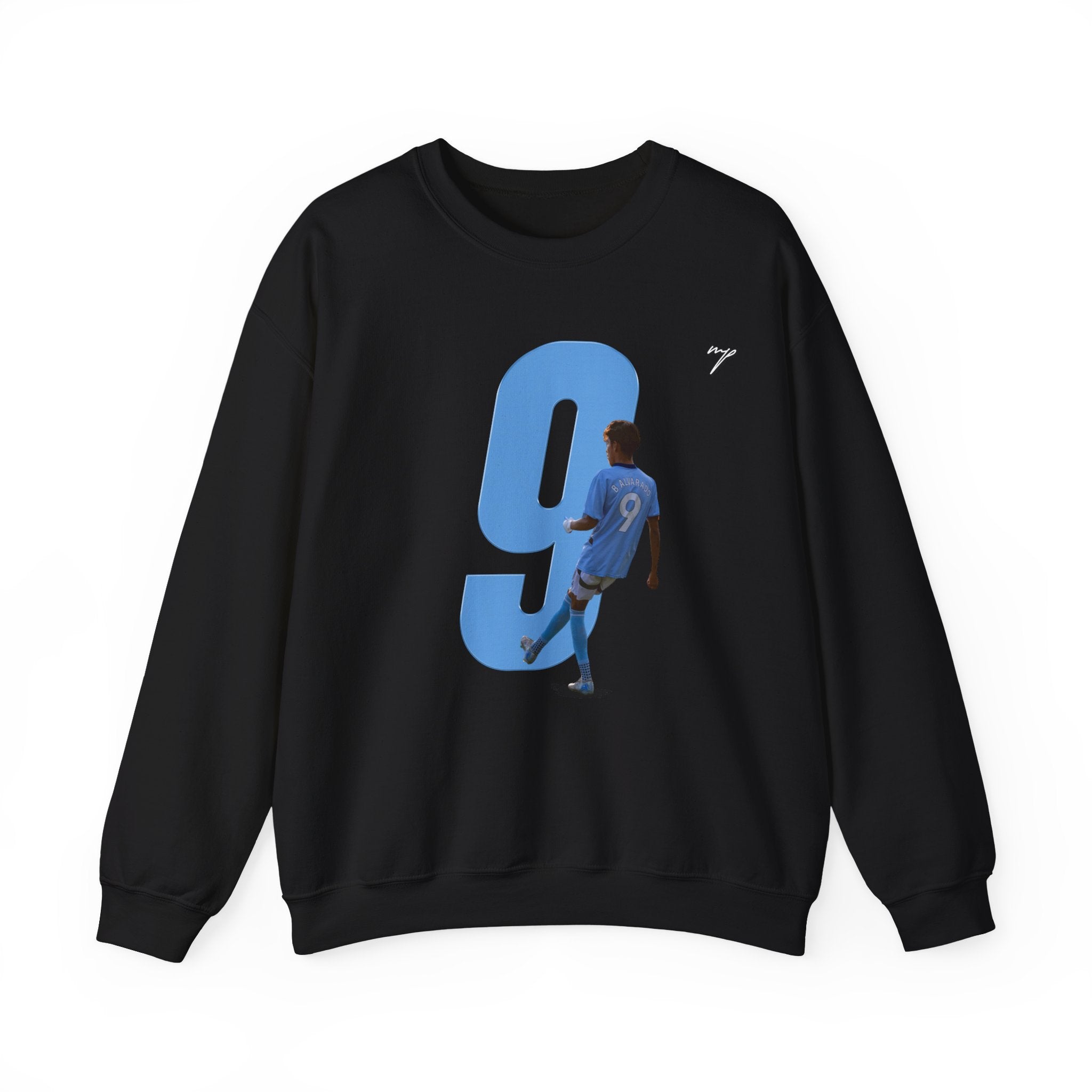 Brandon Alvarado Crewneck