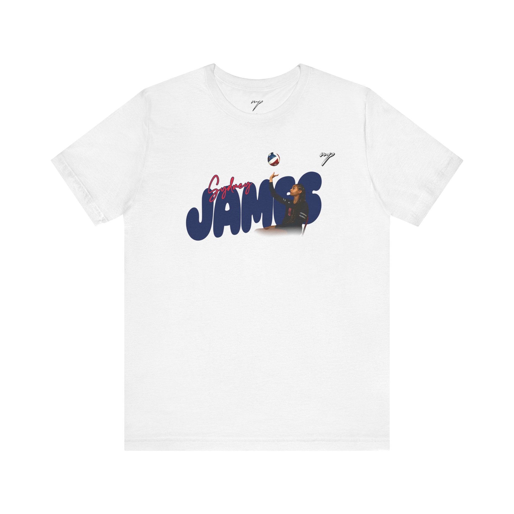 Sydney James Graphic Tee