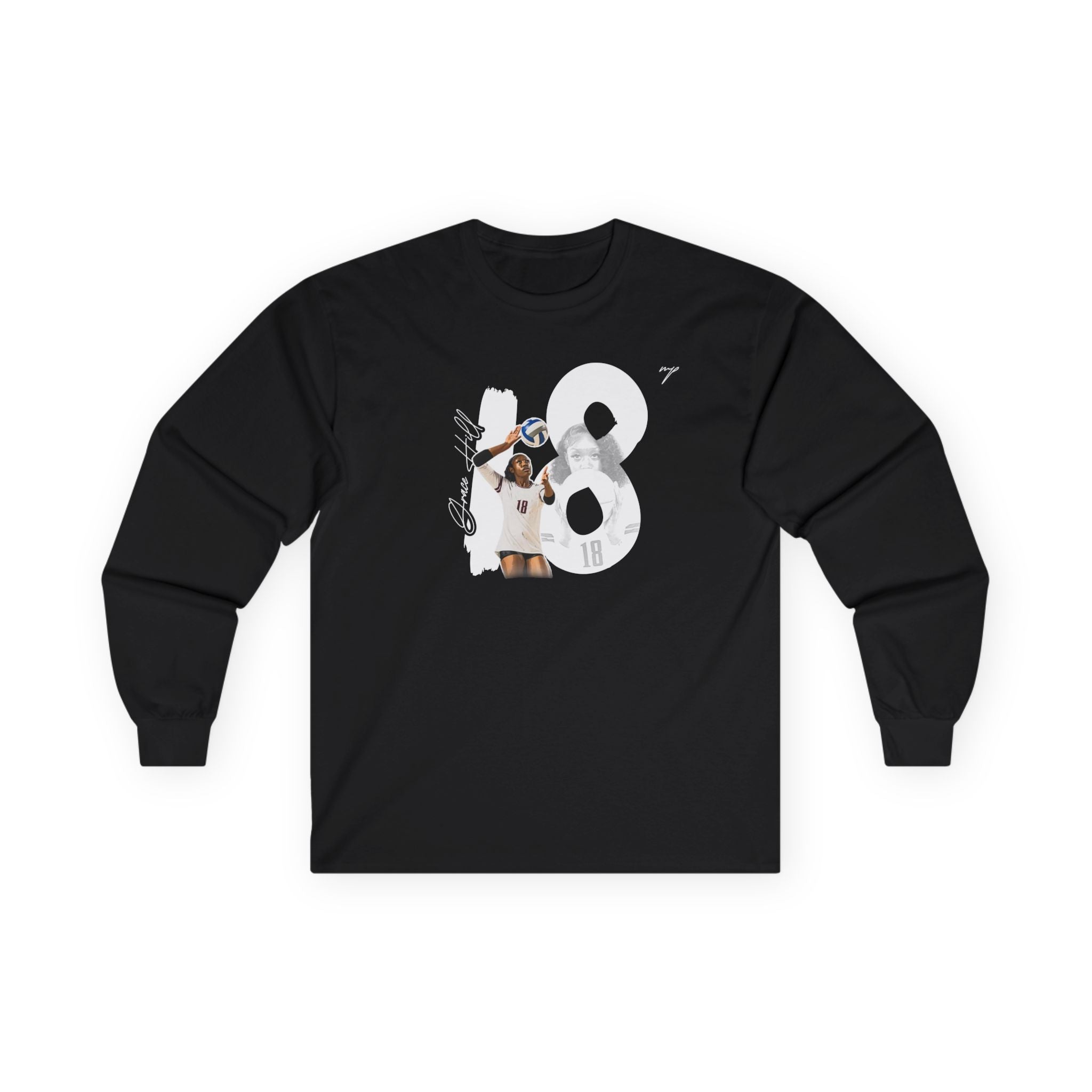 Grace Hill Long Sleeve Tee