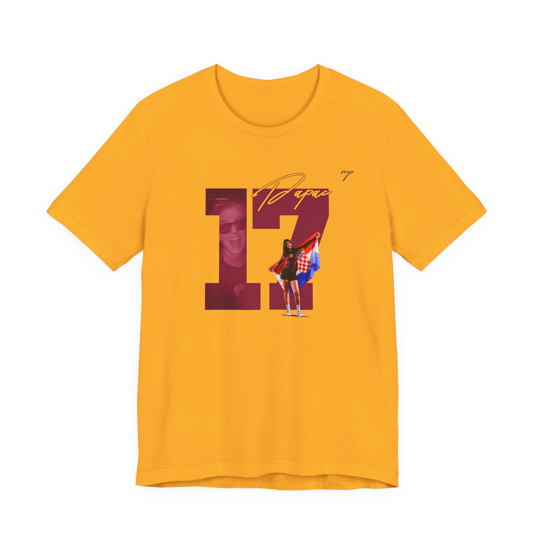 Aurora Papac Graphic Tee