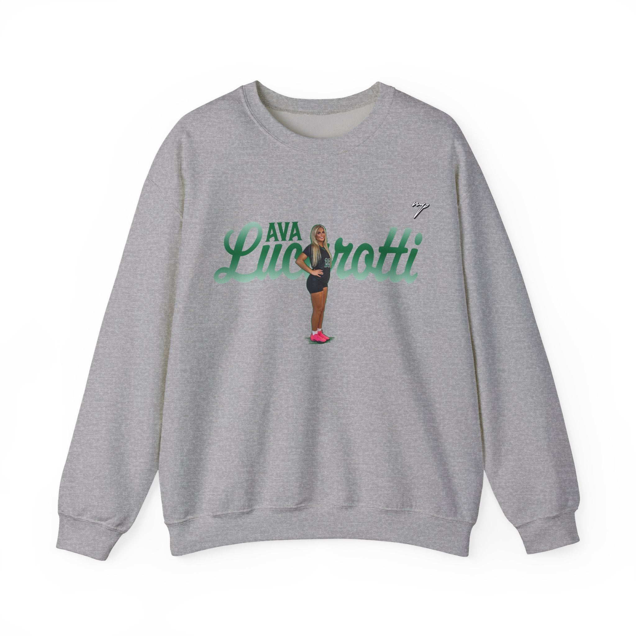 Ava Lucarotti Crewneck