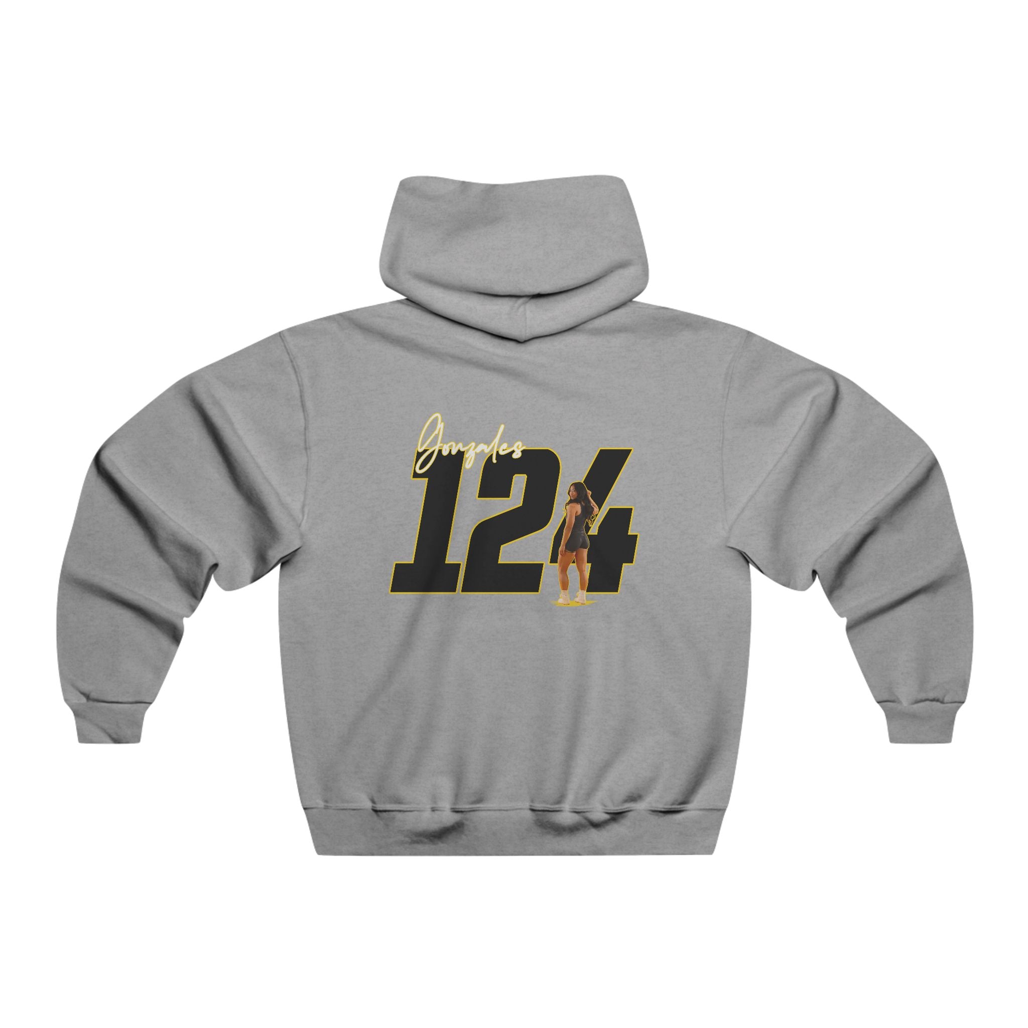 Isabella Marie Gonzales Vintage Hoodie