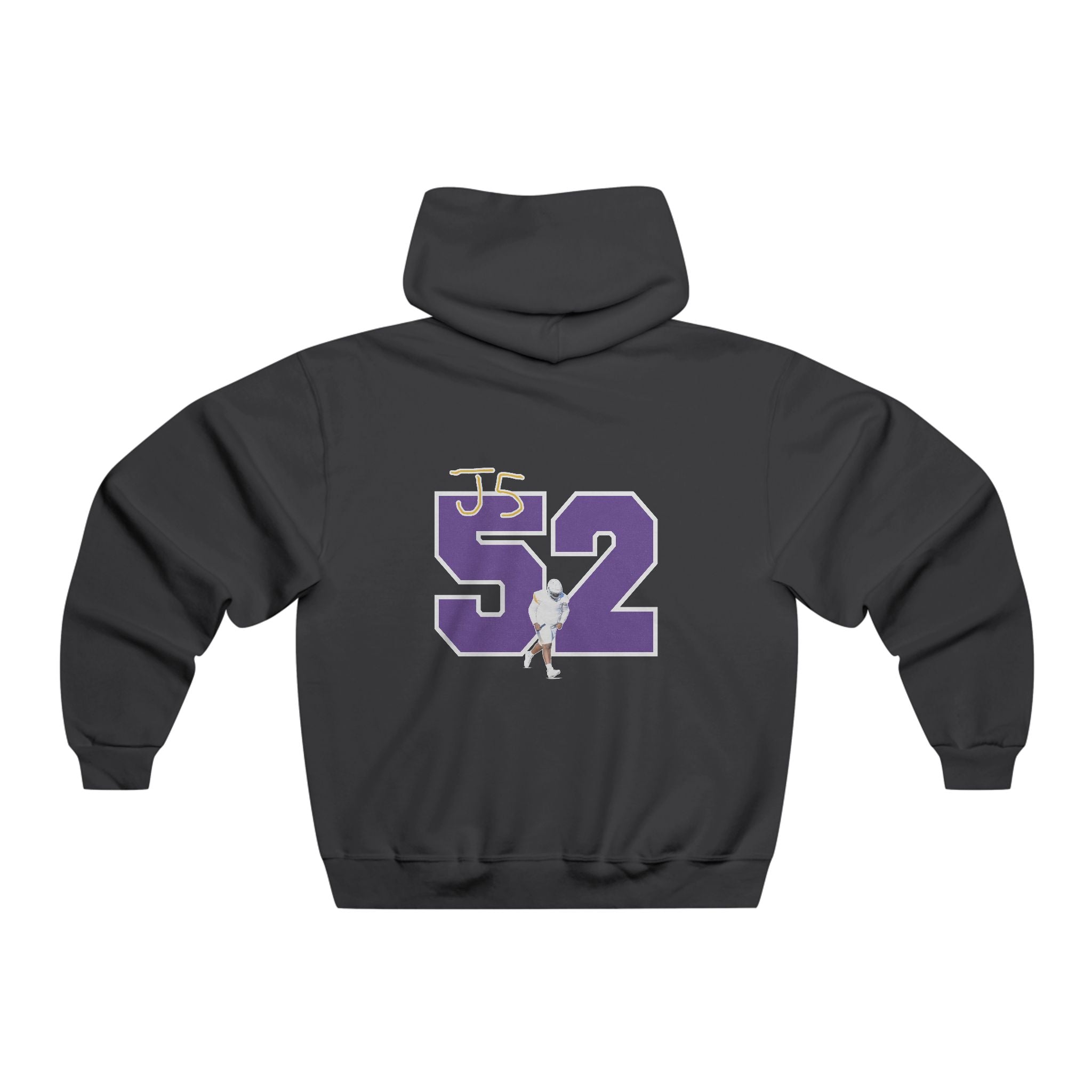 Jeff Brantley Vintage Hoodie