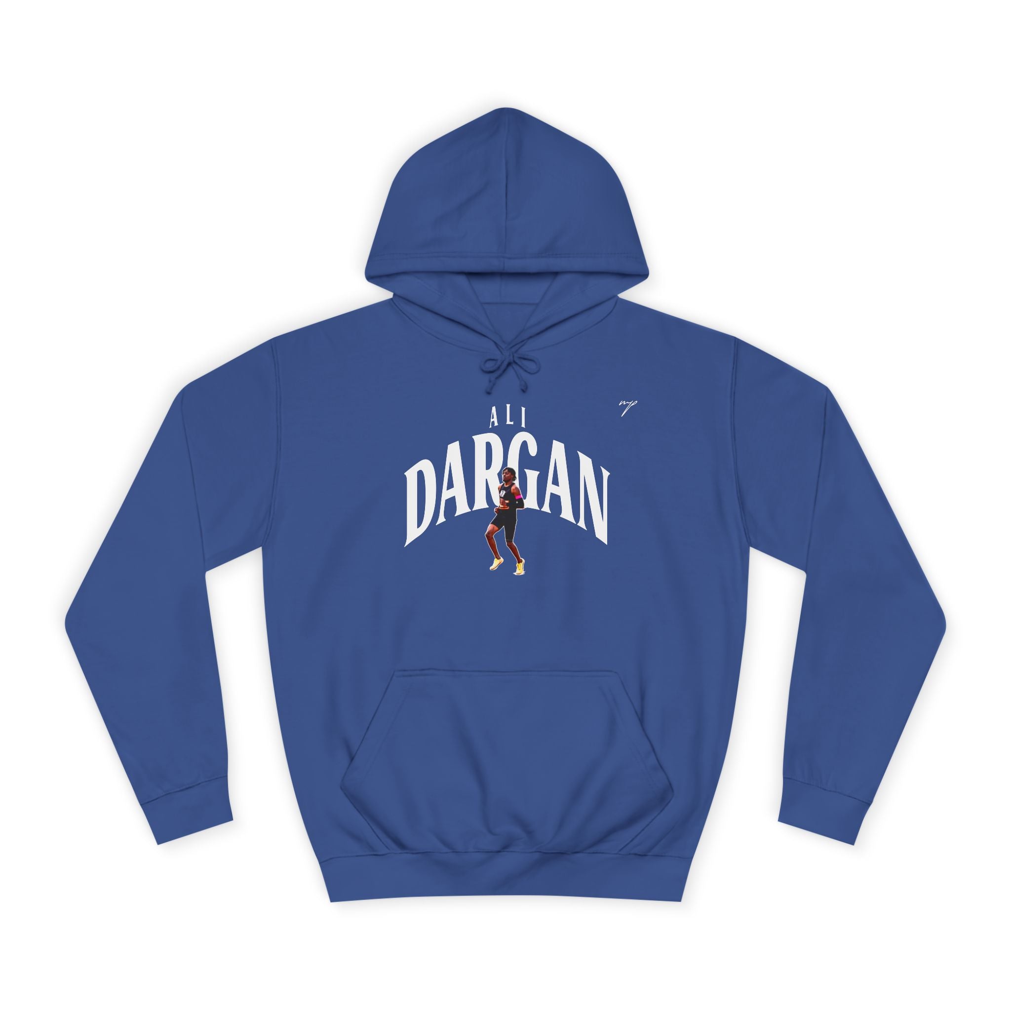 Ali Dargan Hoodie