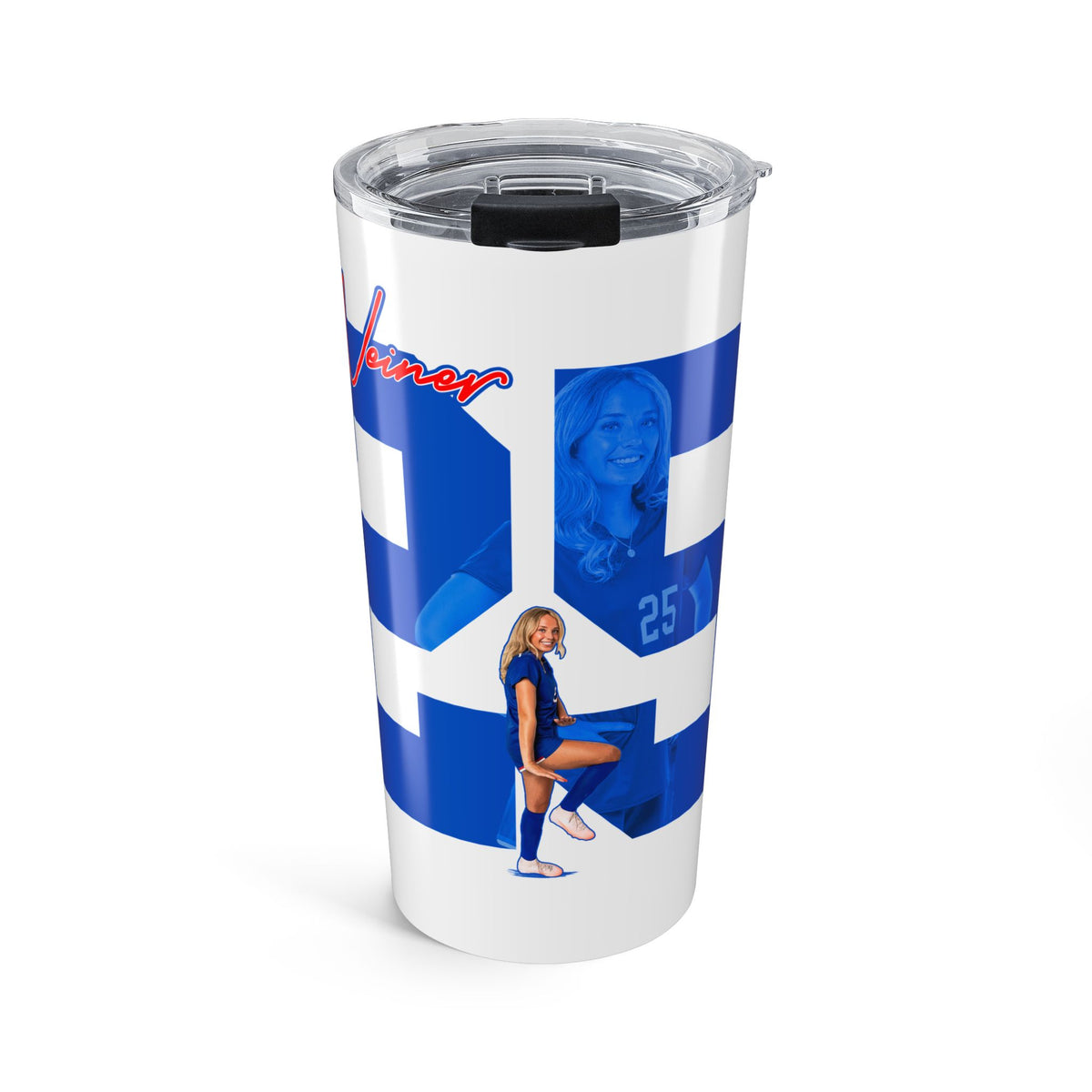Gianna Weiner Tumbler Mug
