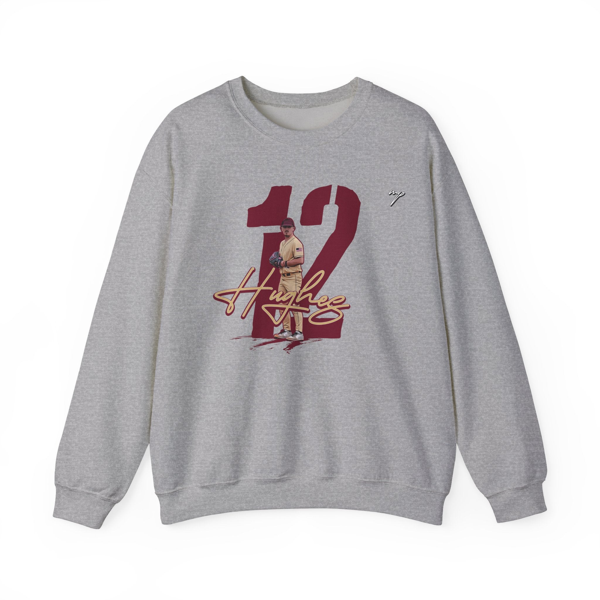 Tyler Hughes Crewneck