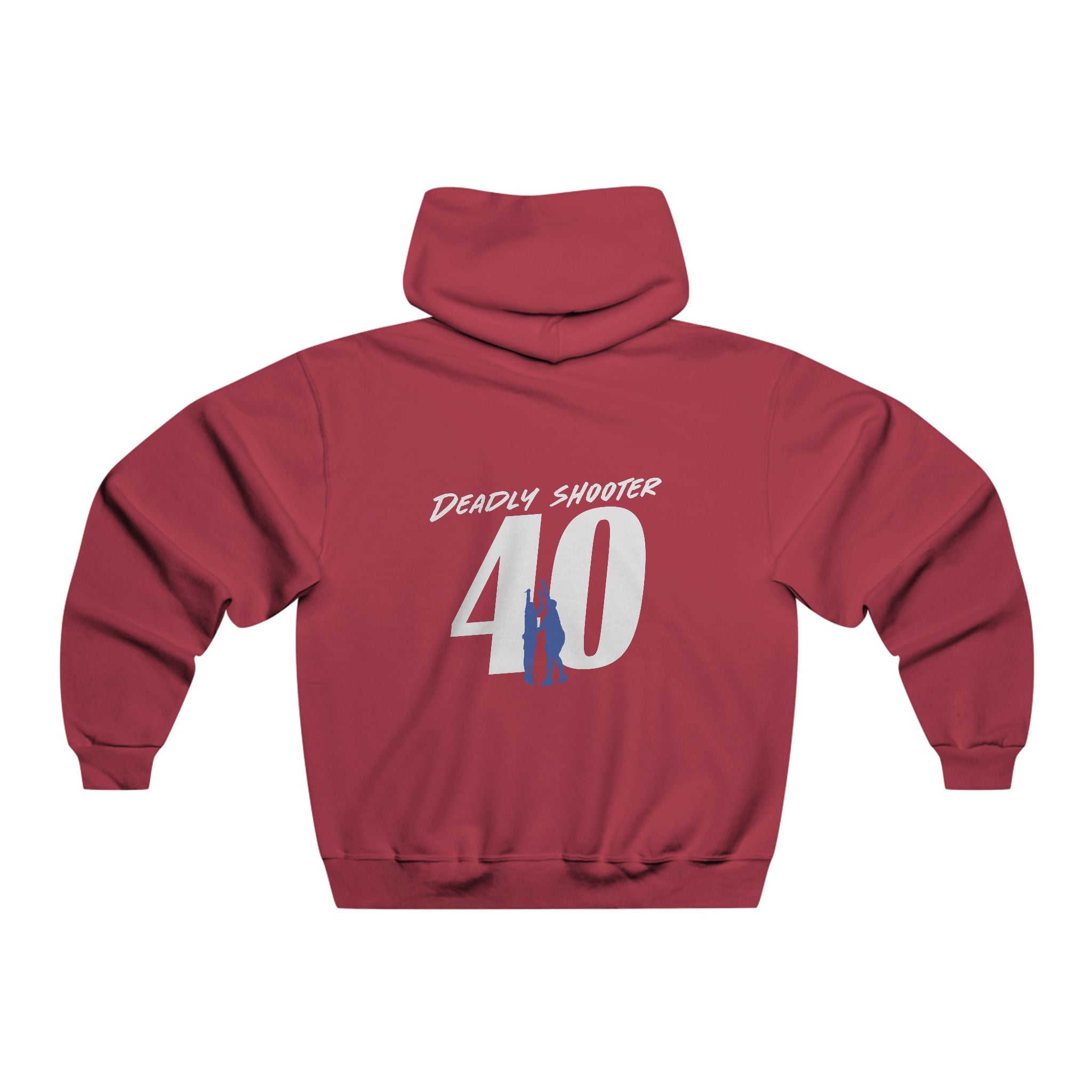 Stephon Patrick Vintage Hoodie