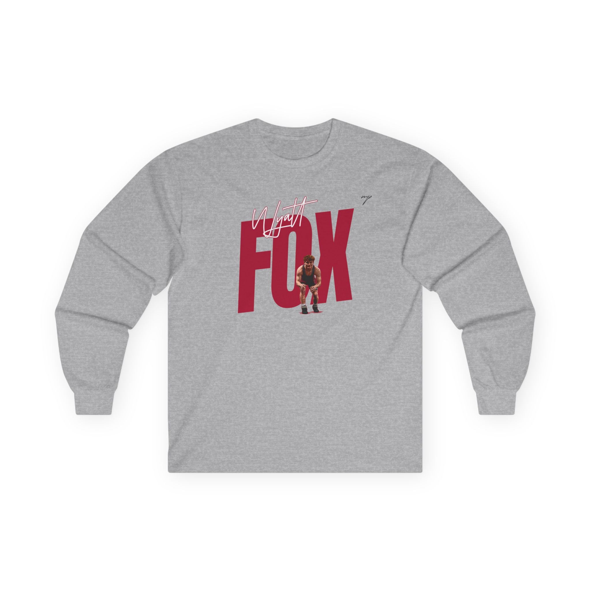 Wyatt Fox Long Sleeve