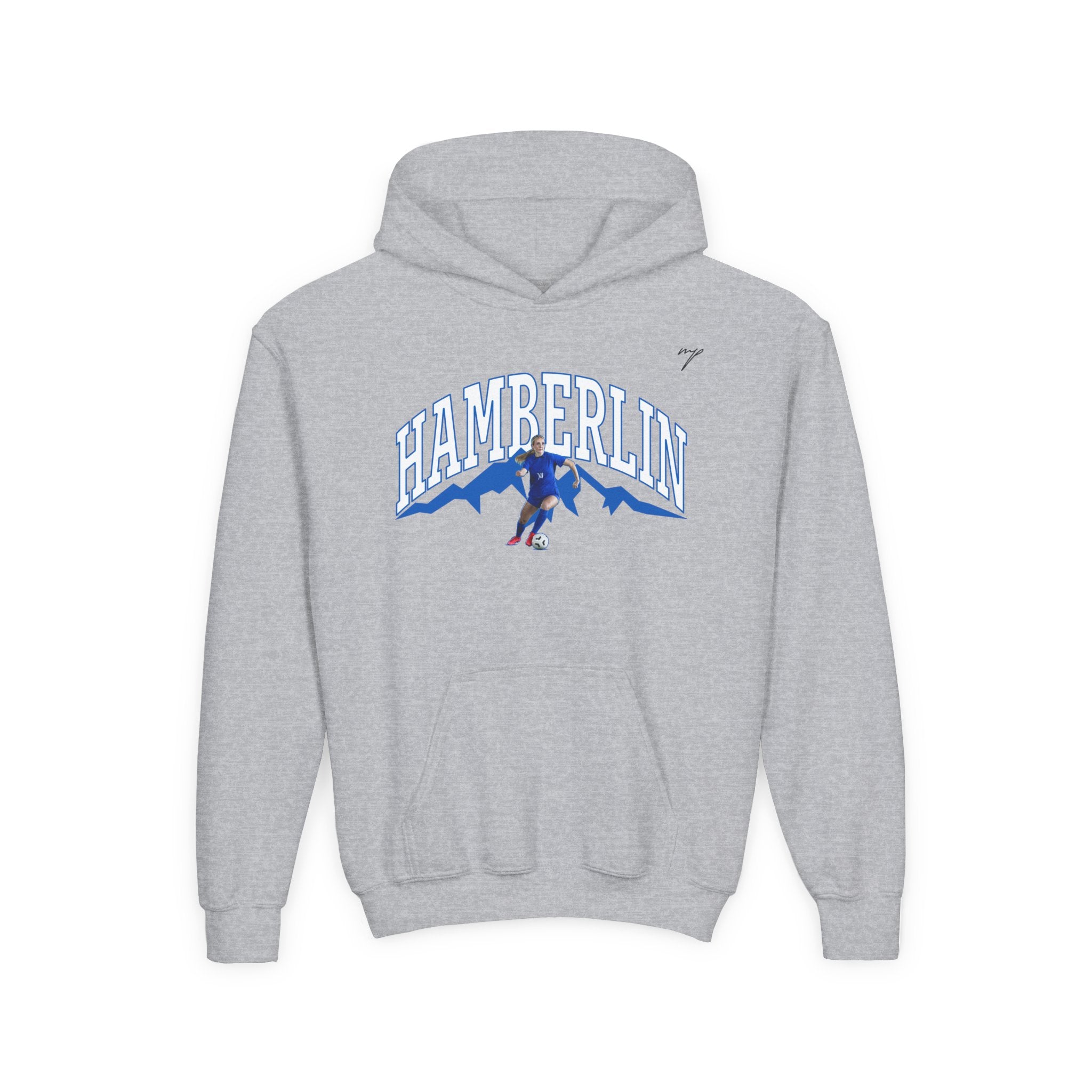 Emma Hamberlin YOUTH Hoodie