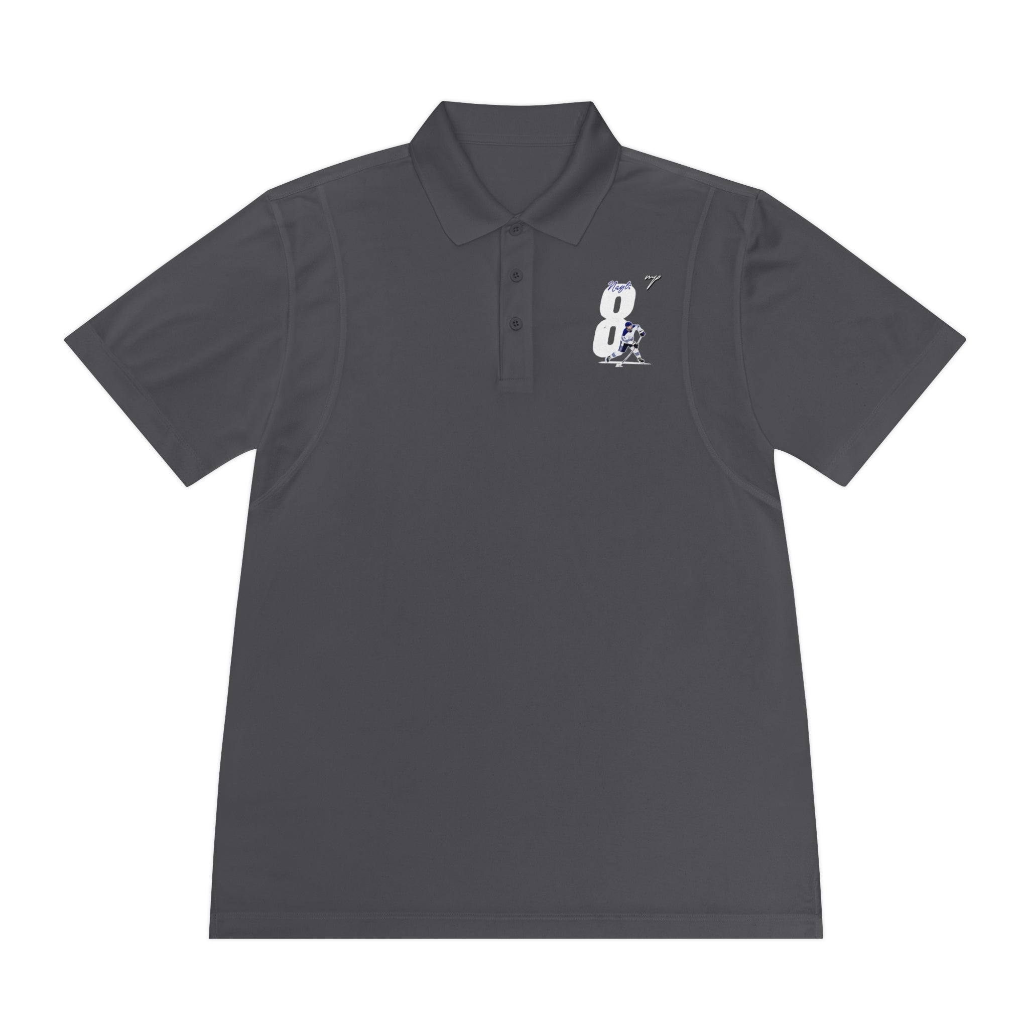 Drew Naylor Polo