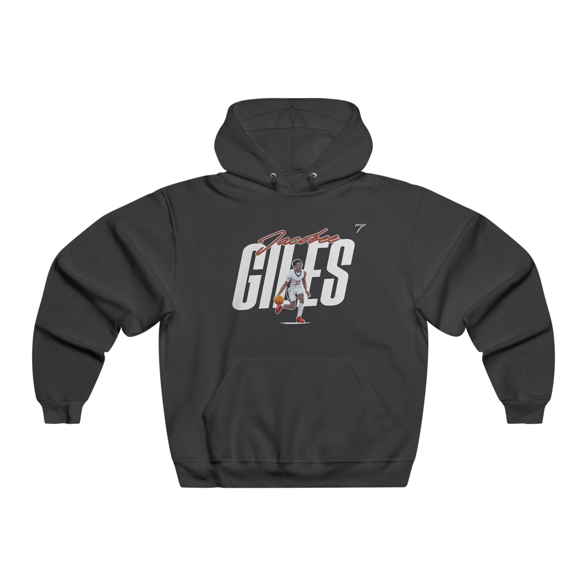 Jacobee Giles Vintage Hoodie