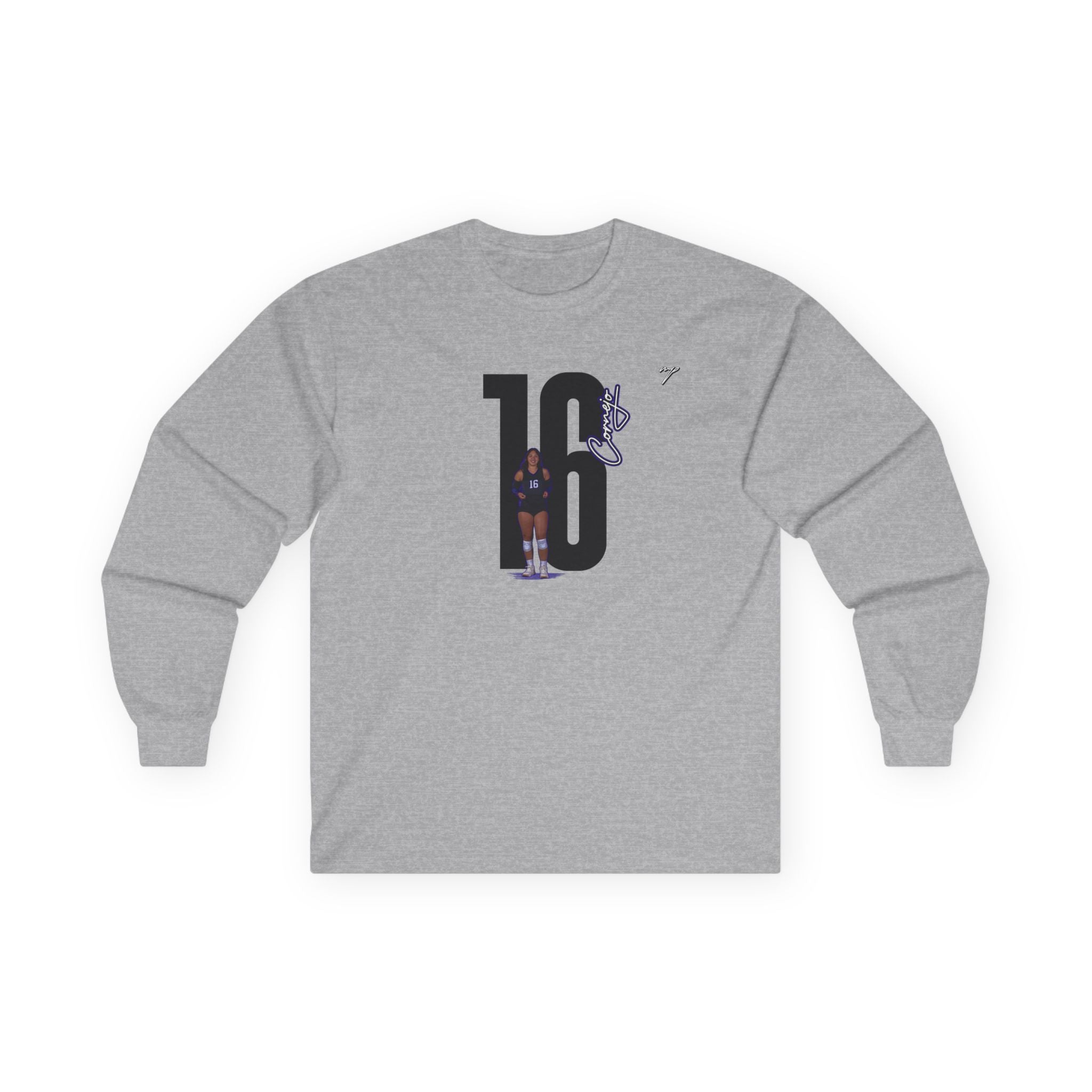 Leila Cornejo Long Sleeve Tee