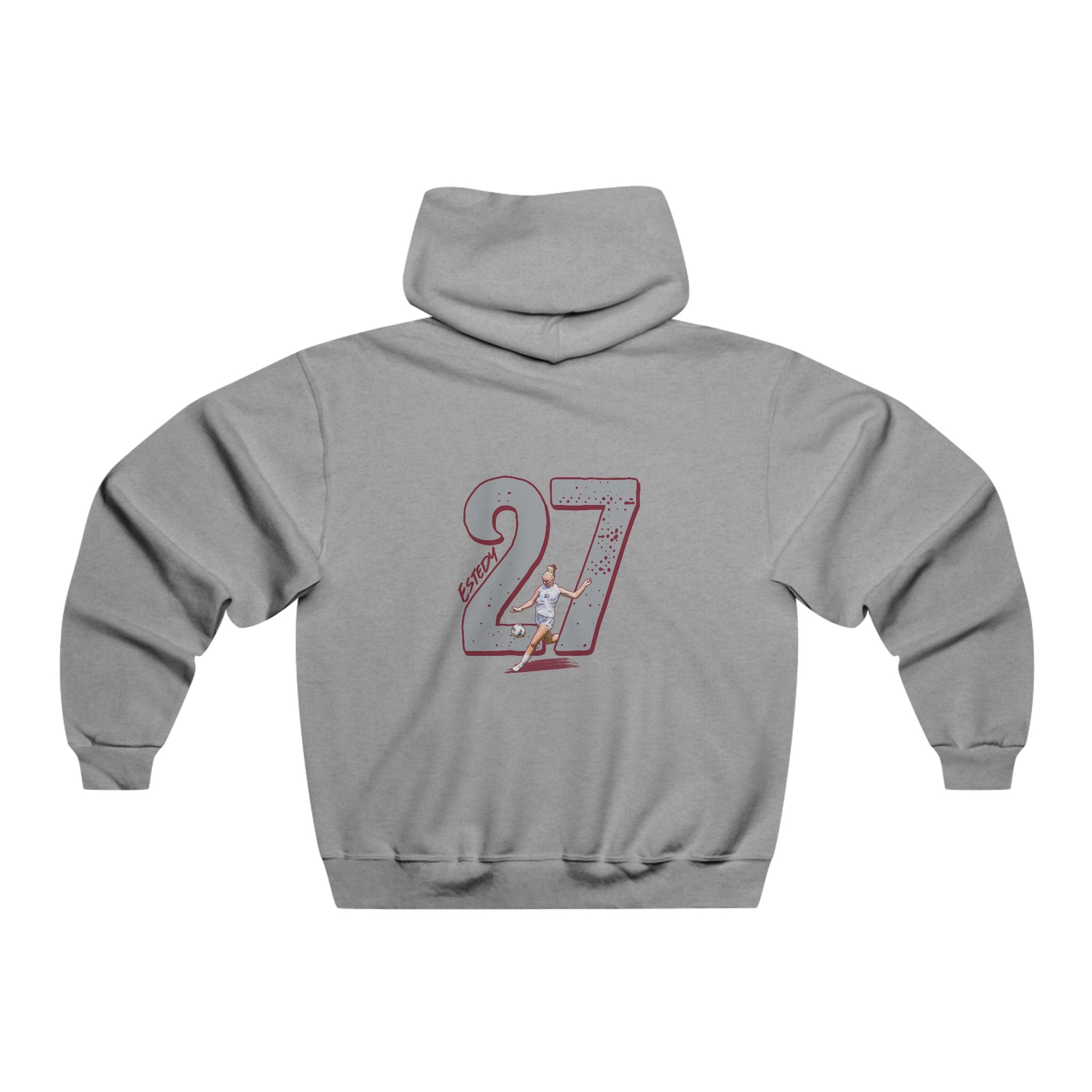 Elsa Stedman Vintage Hoodie