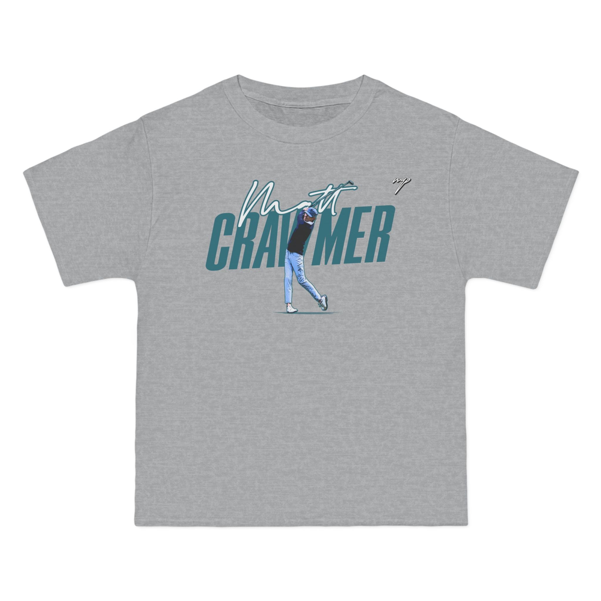 Matt Crawmer Vintage Tee