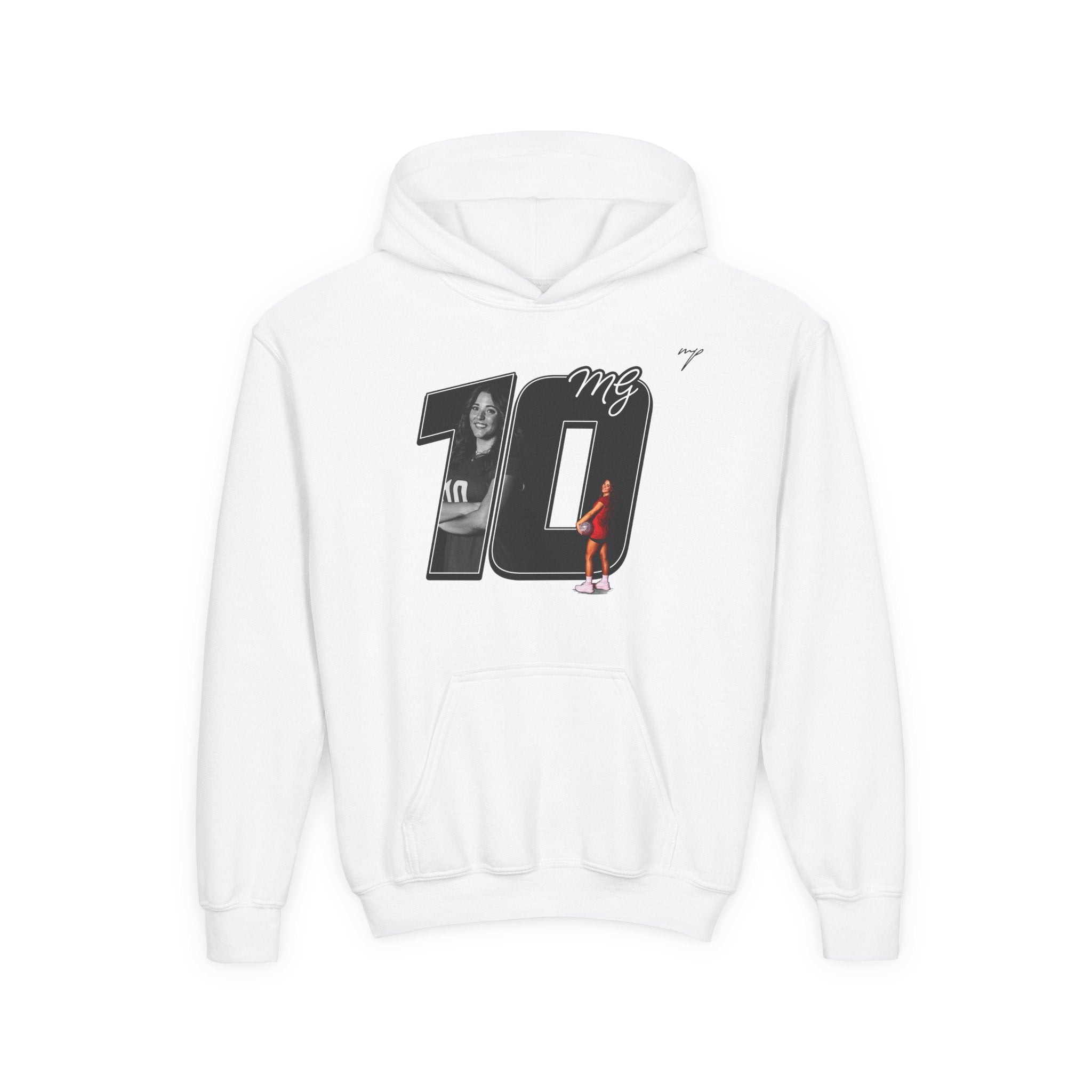 Makena Gamby YOUTH Hoodie