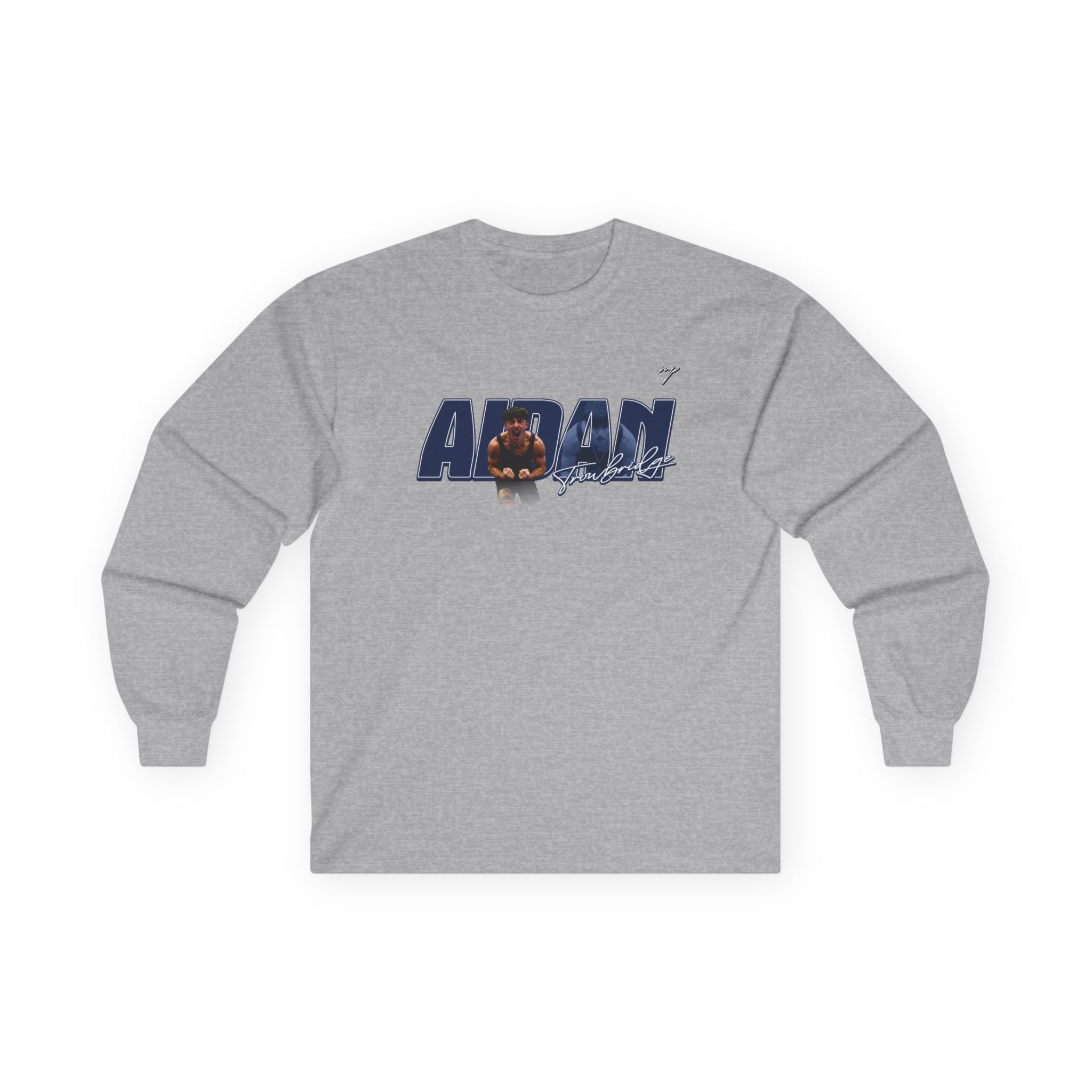 Aidan Trowbridge Long Sleeve Tee