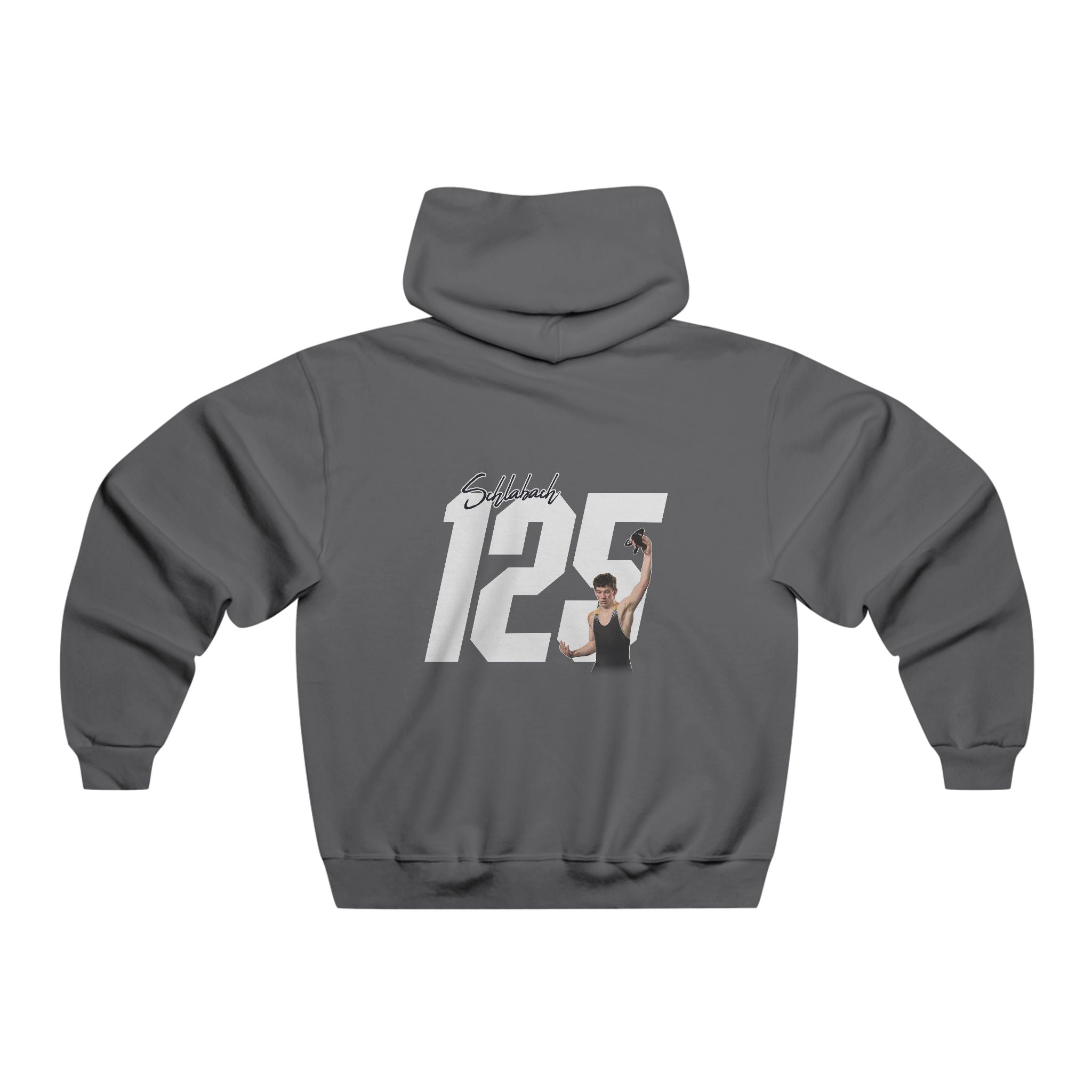 Keegan Schlabach Vintage Hoodie