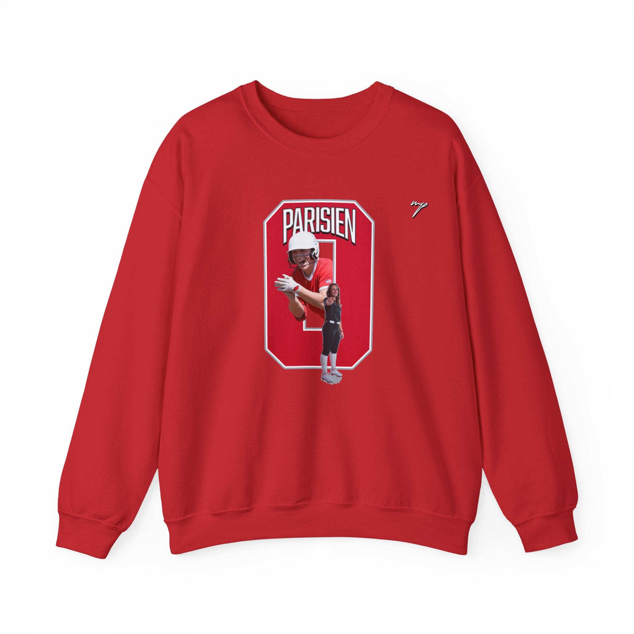 Hadley Parisien Crewneck