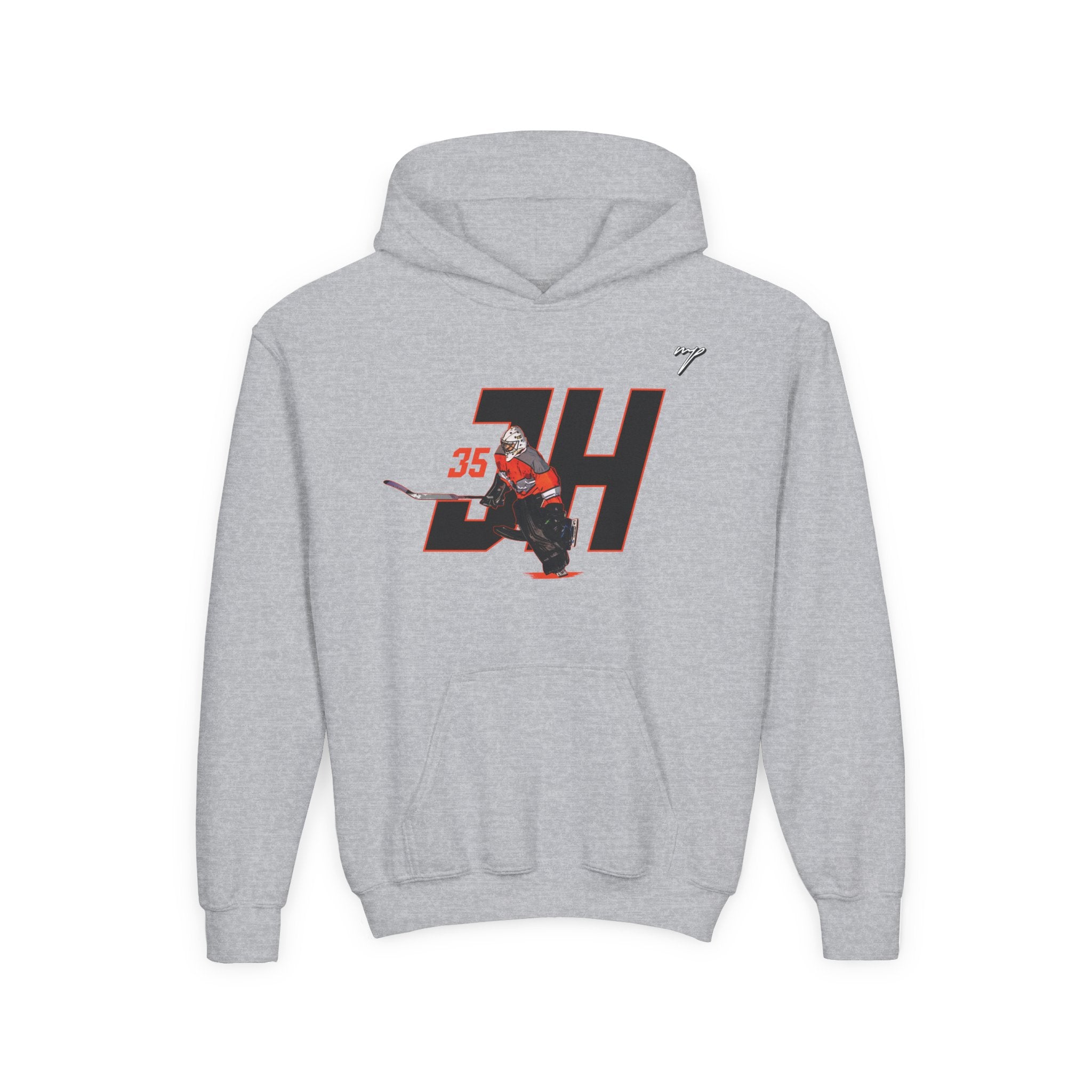 Jack Hudec Youth Hoodie