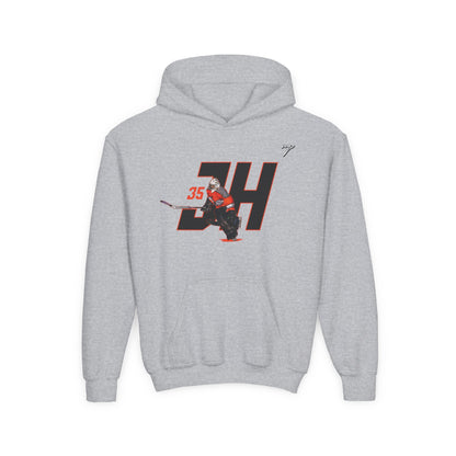 Jack Hudec Youth Hoodie