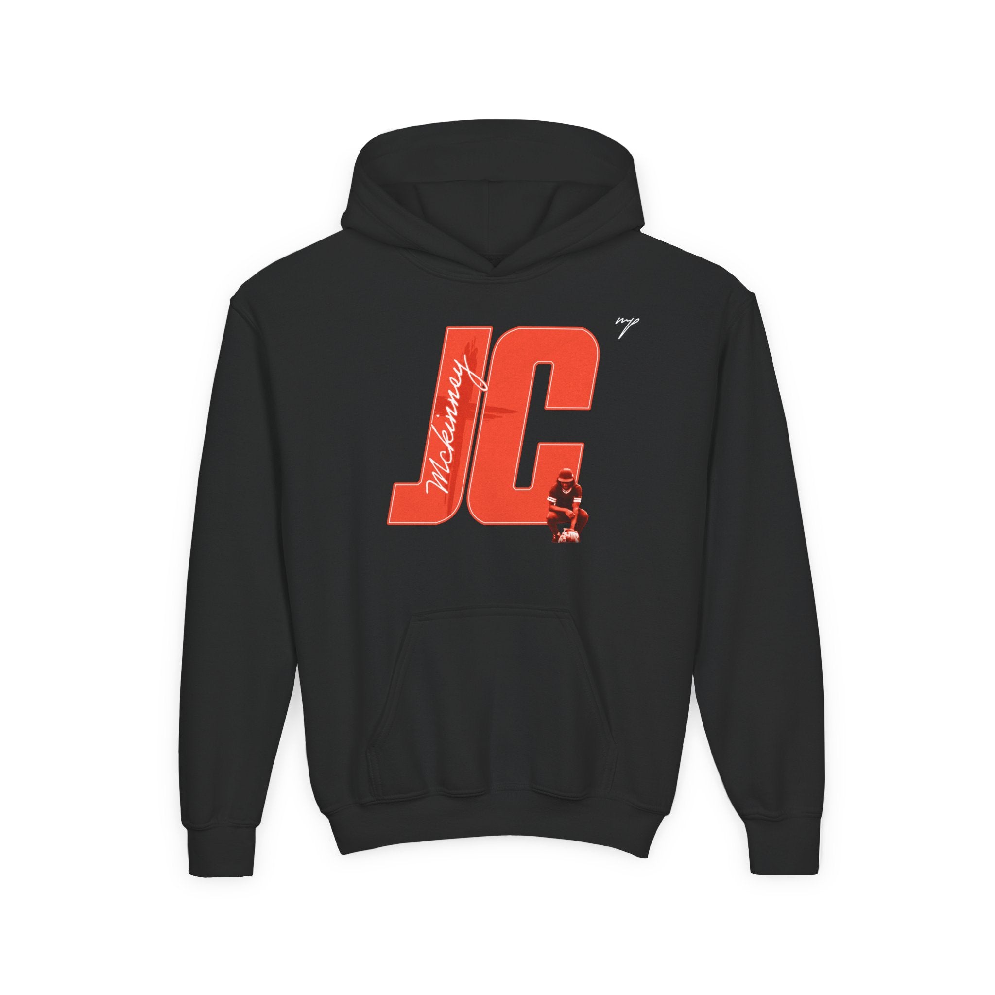 CJ Mckinney YOUTH Hoodie