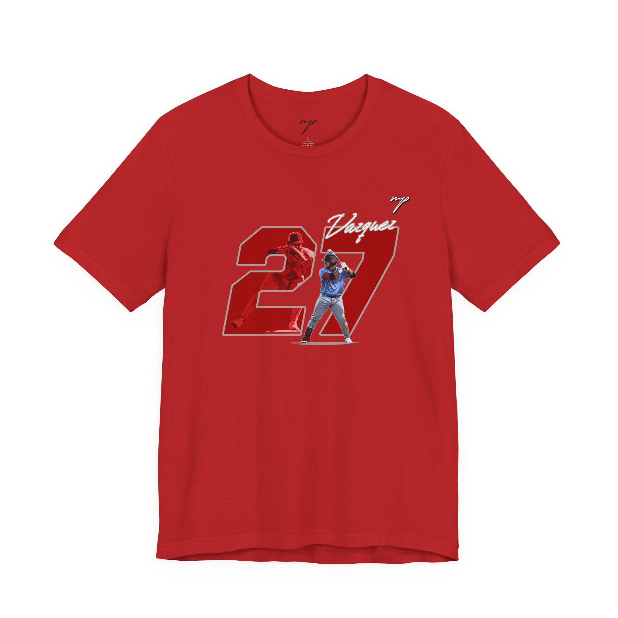 Myles Vazquez Graphic Tee