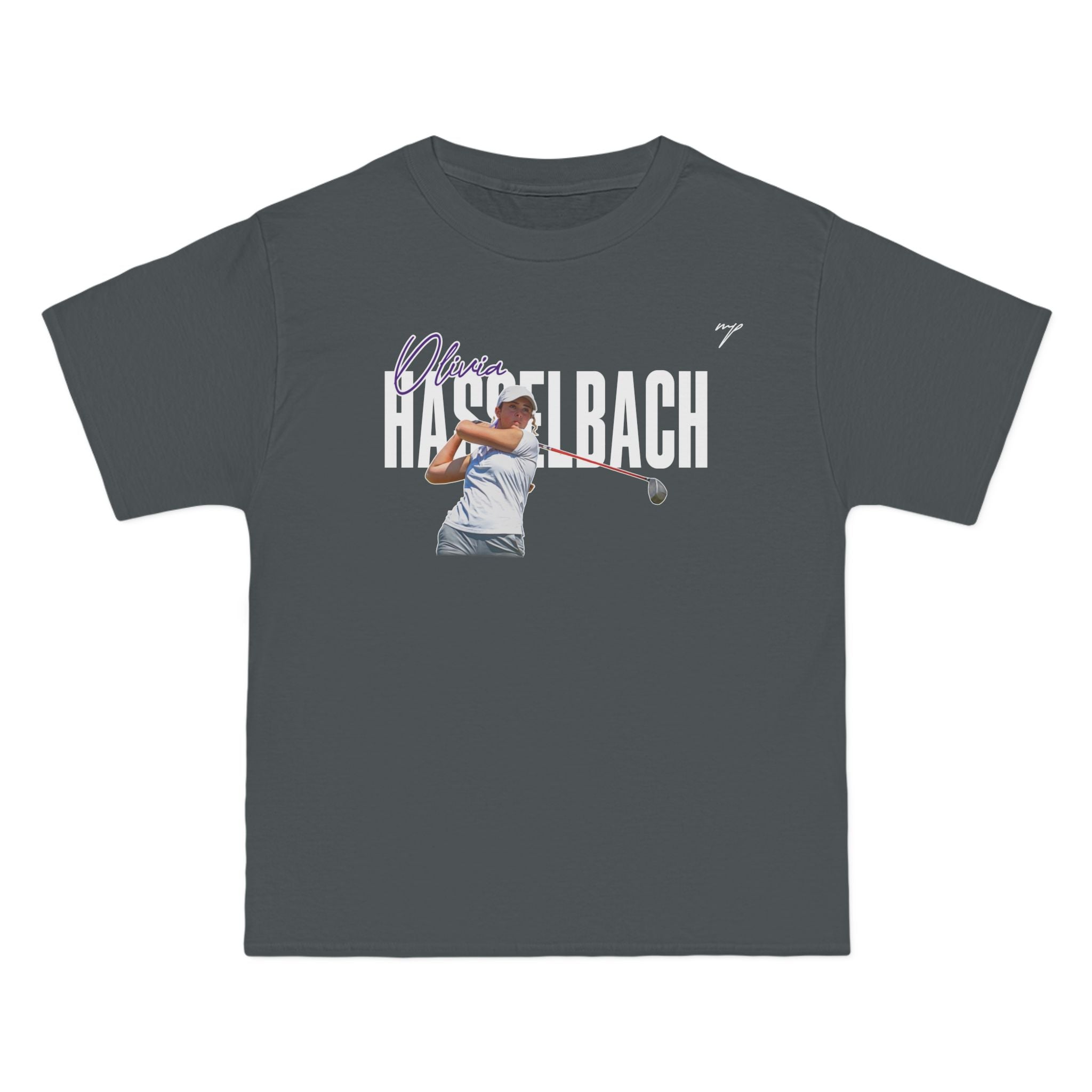 Olivia Hasselbach Vintage Tee