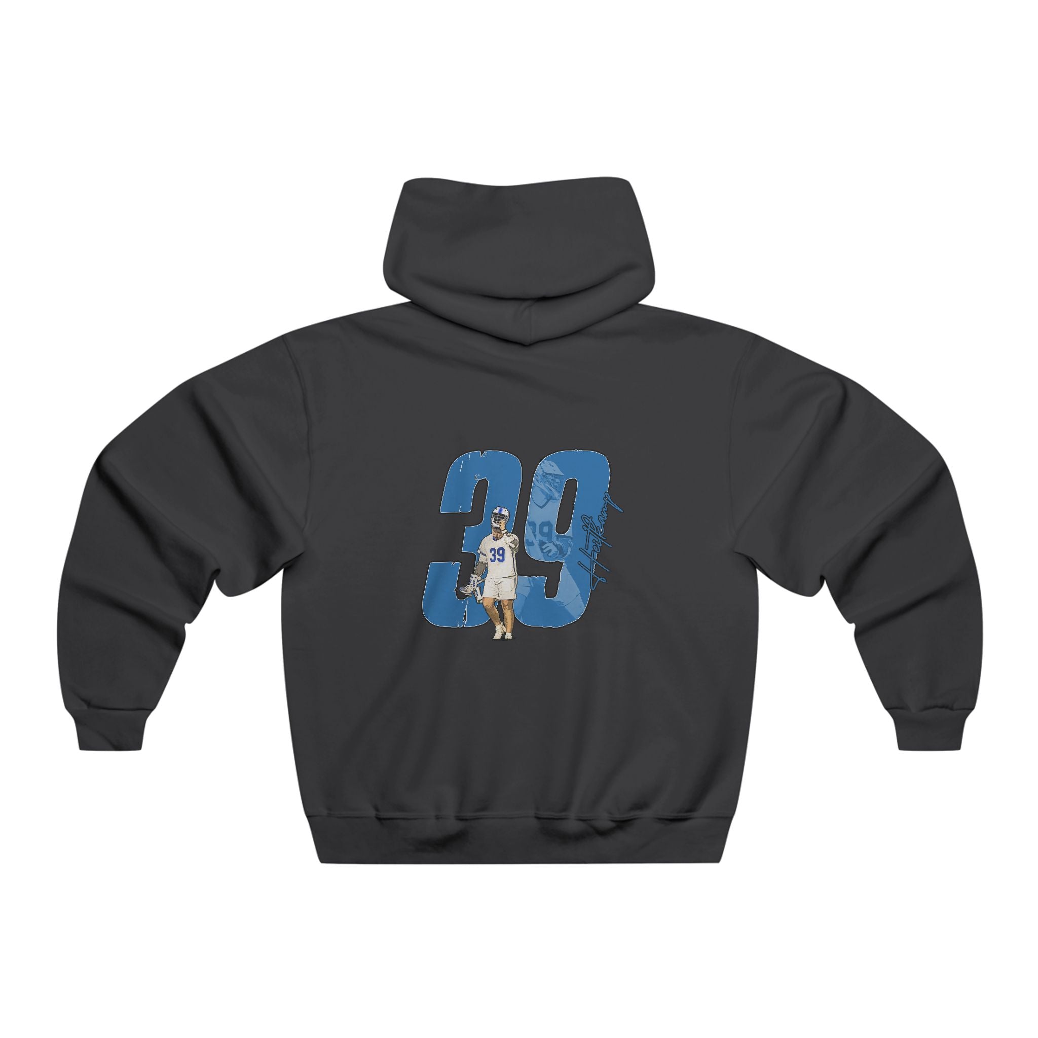 Michael Heitkamp Vintage Hoodie