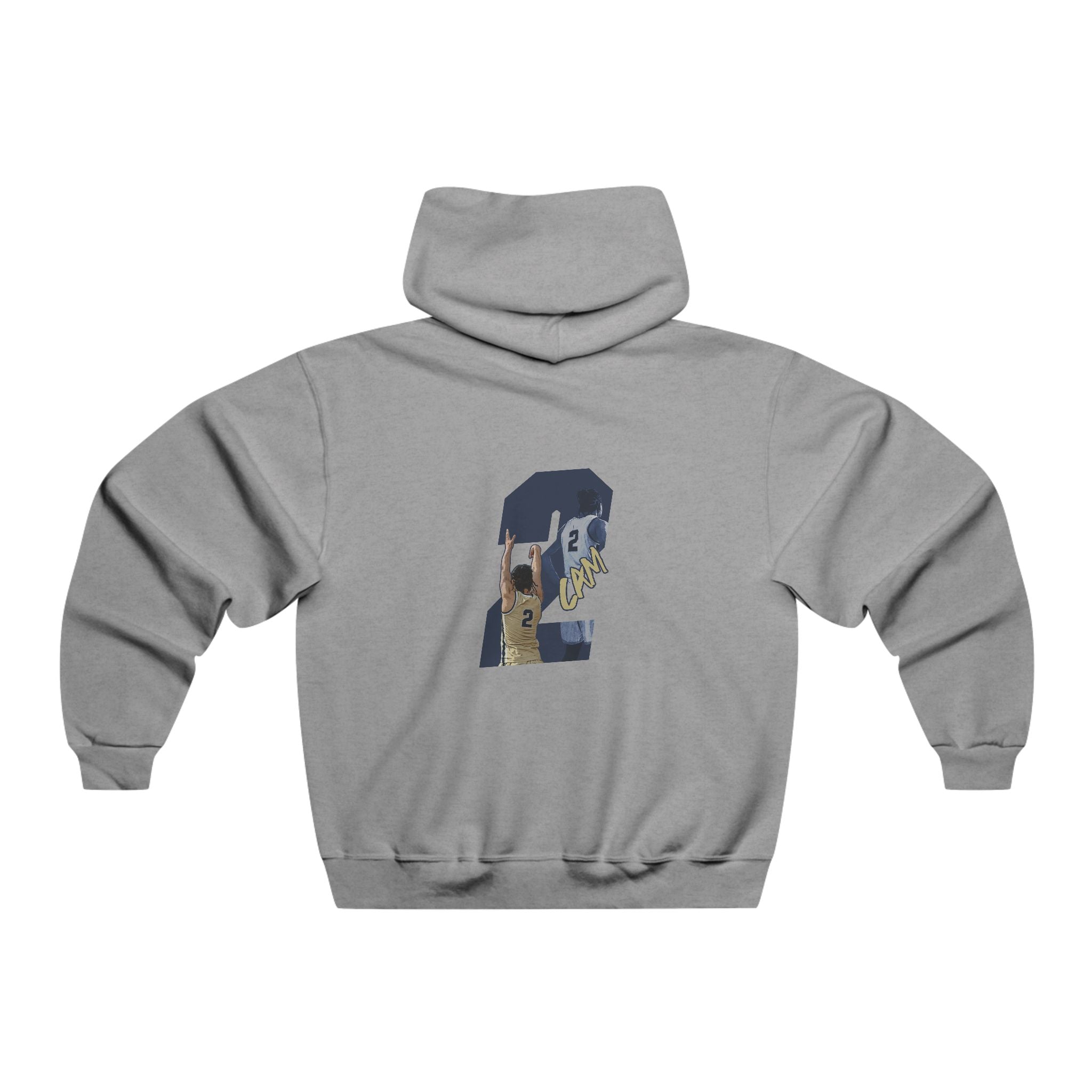 Camden Fletcher Vintage Hoodie