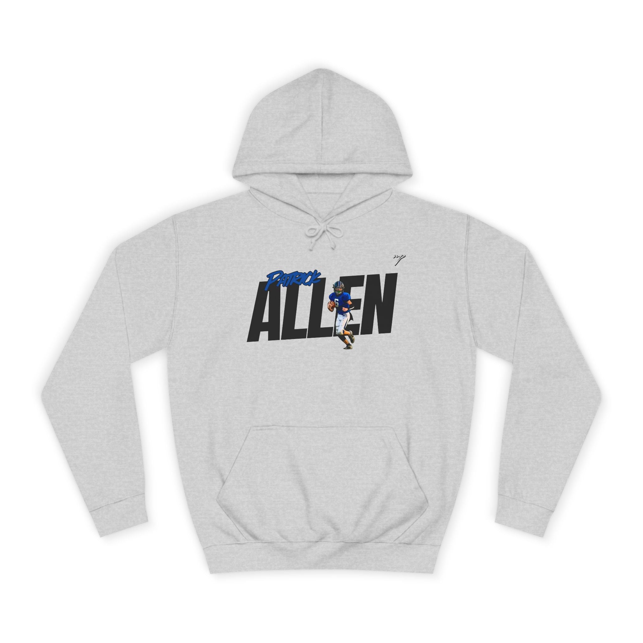 Patrick Allen Hoodie