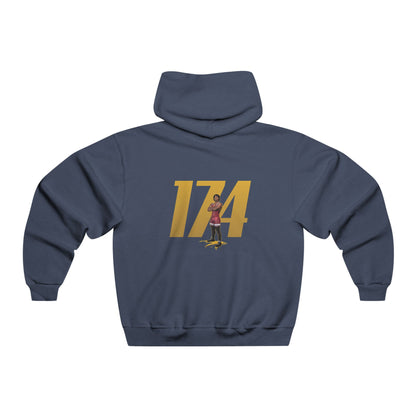 Jeivan Ross Vintage Hoodie